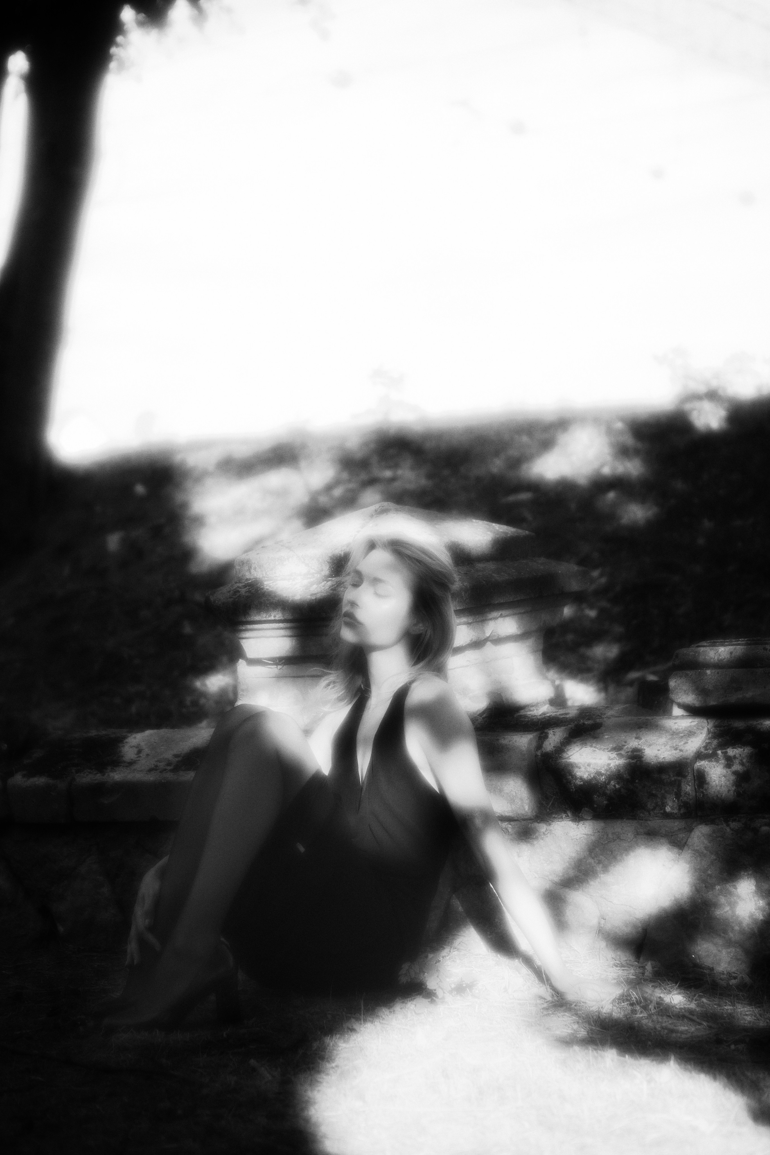 Pachadzhi Mansion. Fashion Photographer Oxana Chernomorets