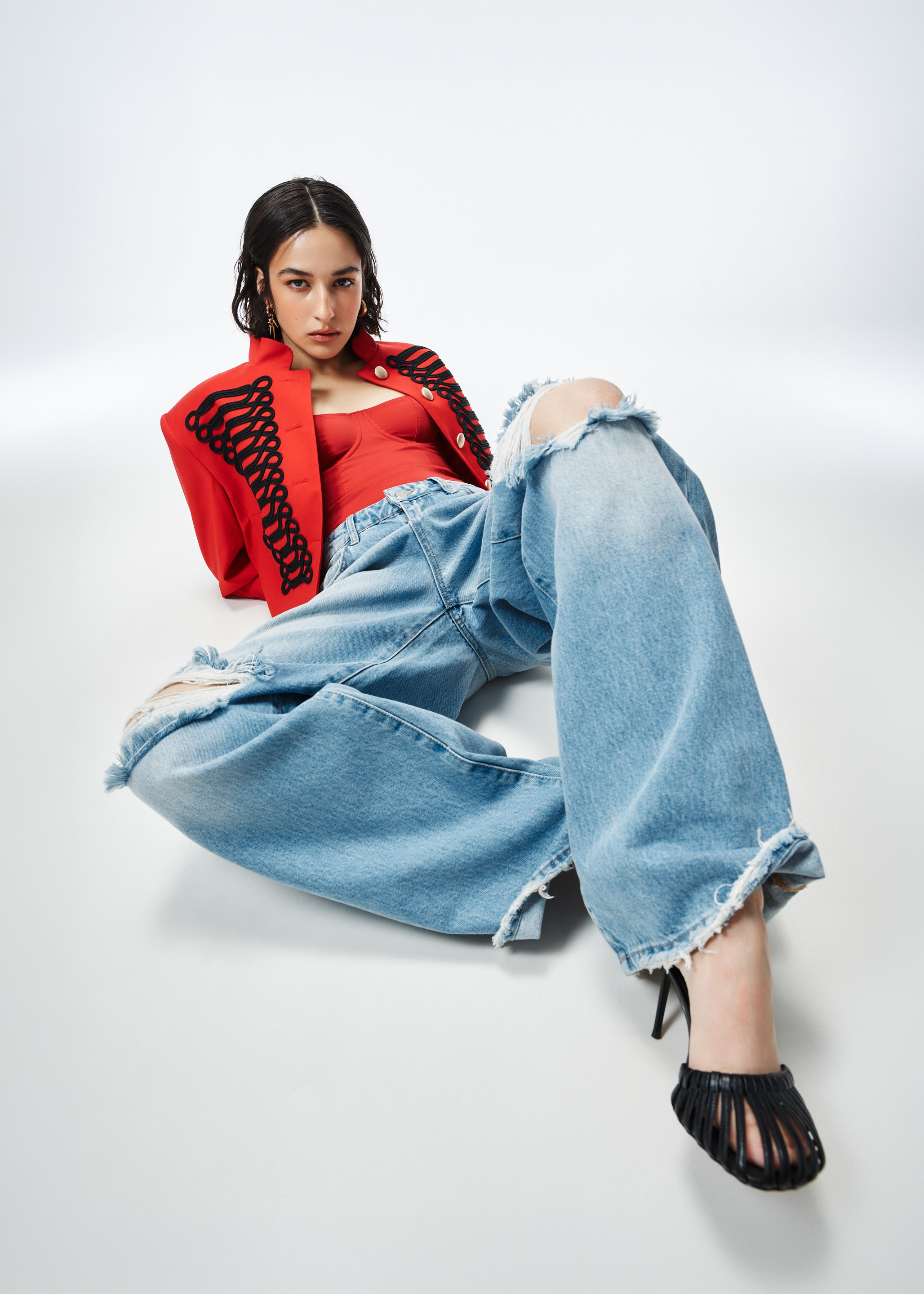 Campaign. / lookbook. Главная