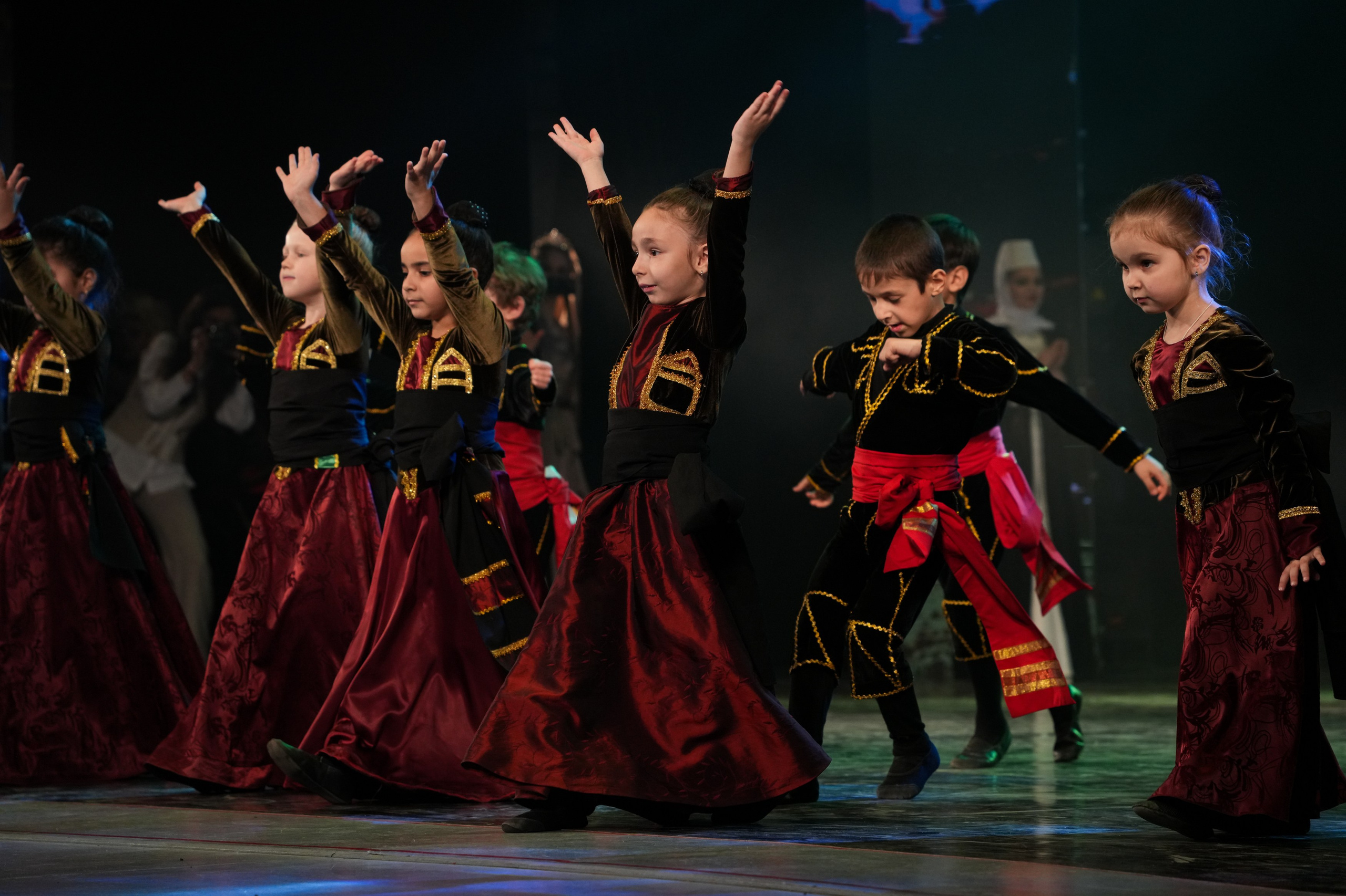 Концерт «50 лет ЦКиО г. Иваново». Спортивный и репортажный фотограф в Иваново Сергей Силкин