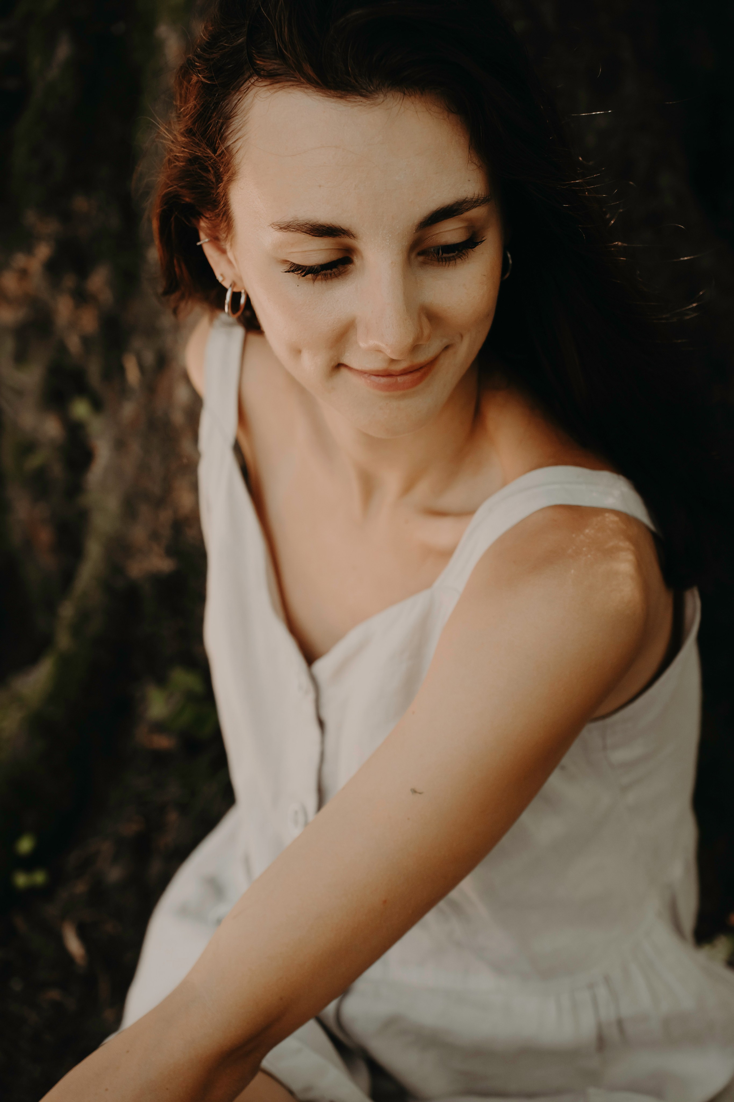 Прогулка в лесу. Фотограф Ирина Ликсунова