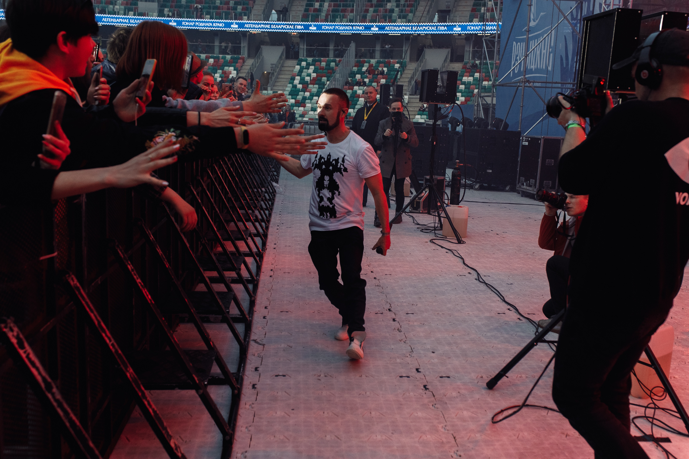 Milmars. Репортажный фотограф Александр Задорин, Минск, Беларусь