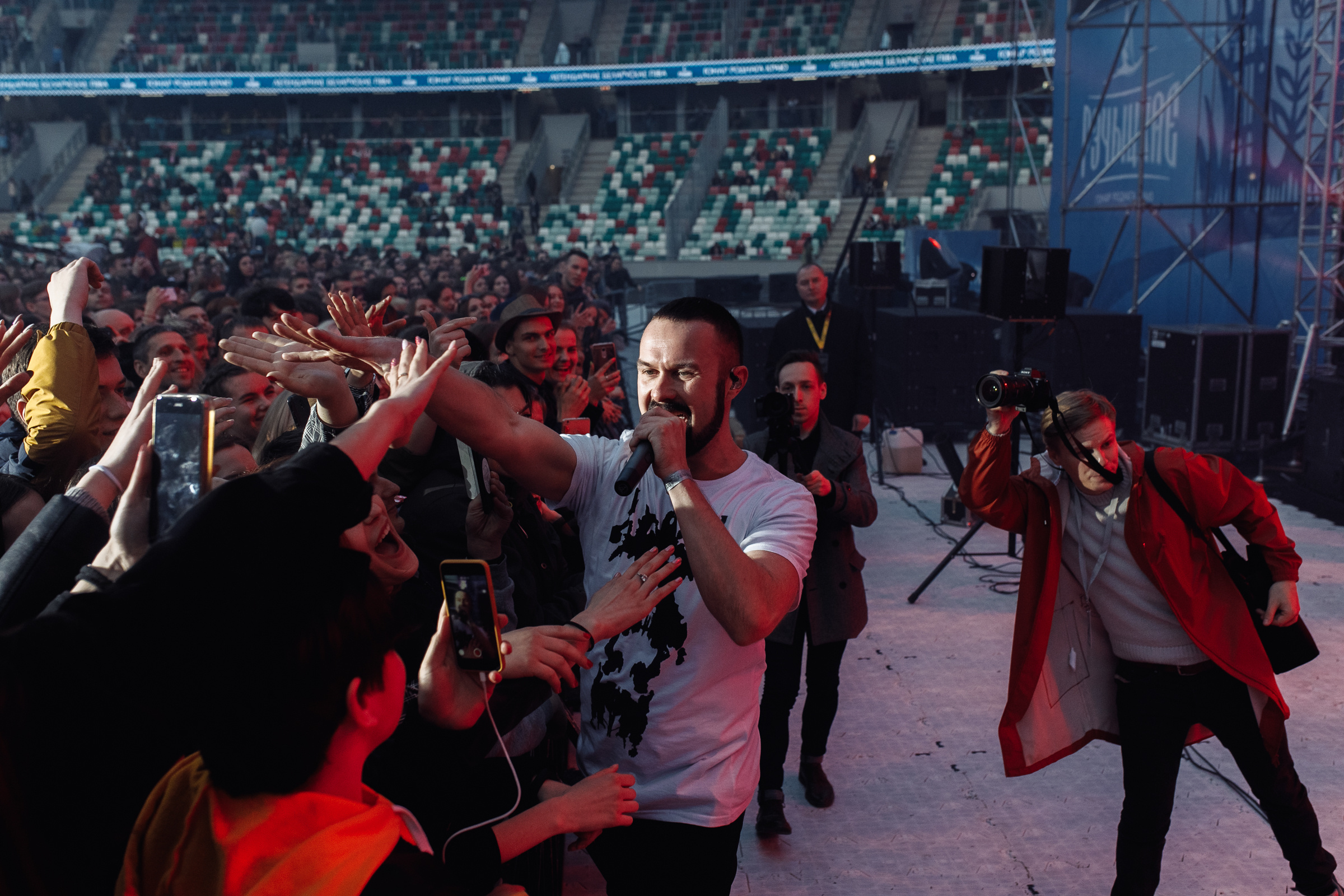 Milmars. Репортажный фотограф Александр Задорин, Минск, Беларусь