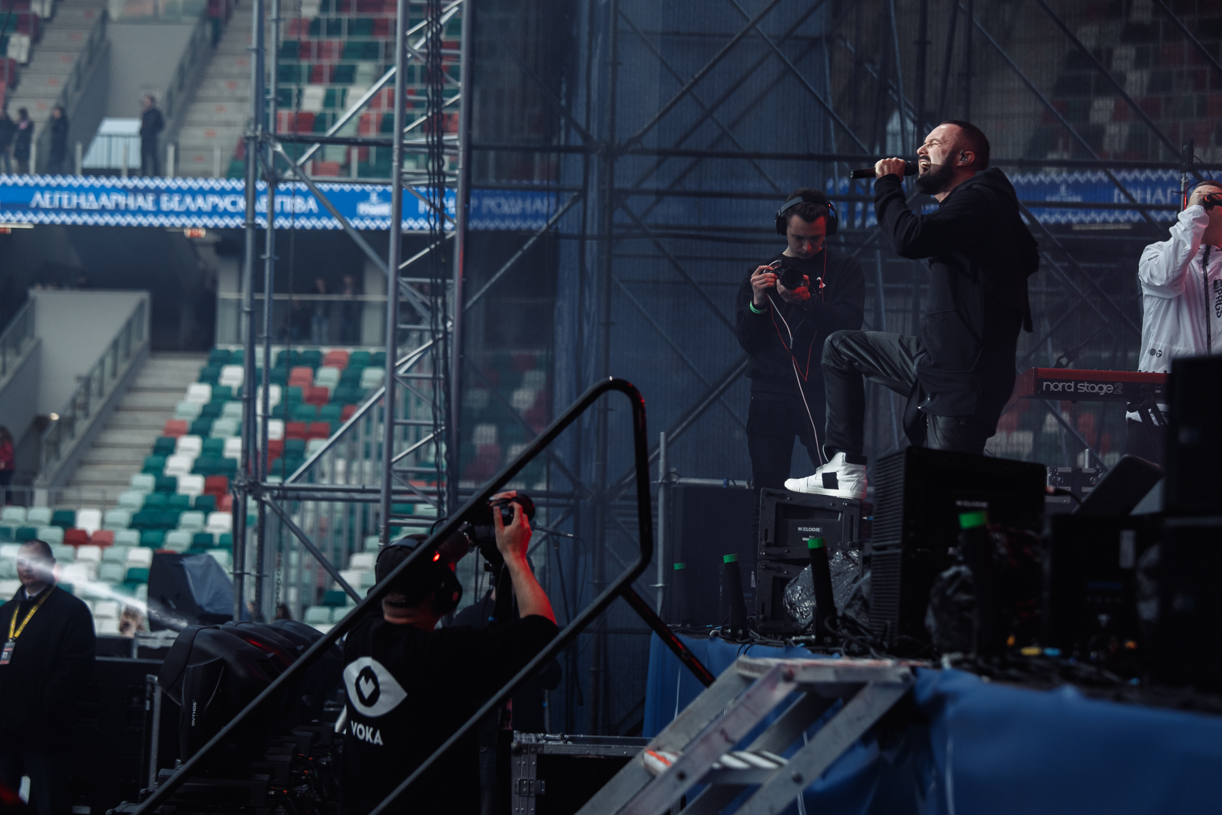 Milmars. Репортажный фотограф Александр Задорин, Минск, Беларусь