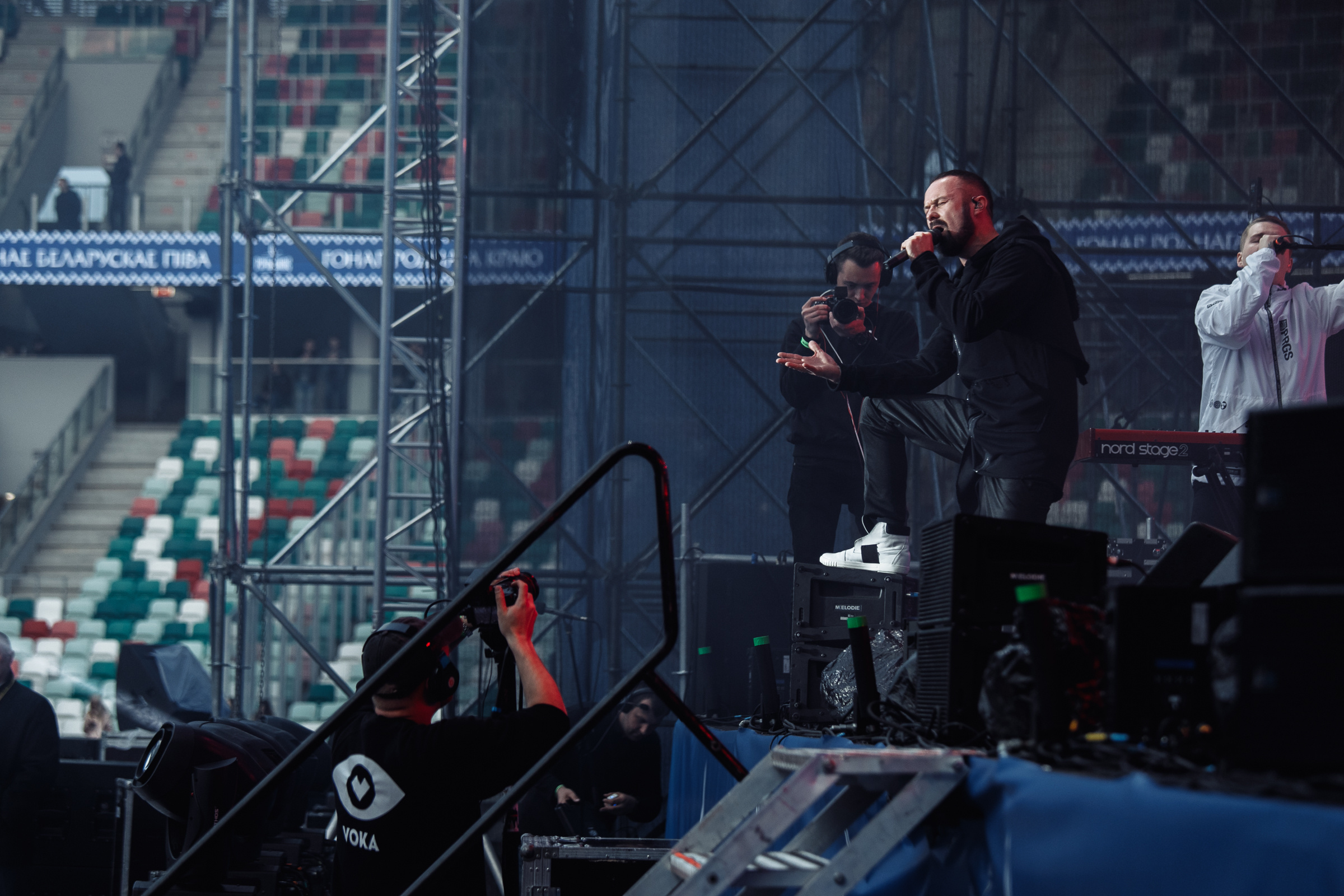 Milmars. Репортажный фотограф Александр Задорин, Минск, Беларусь