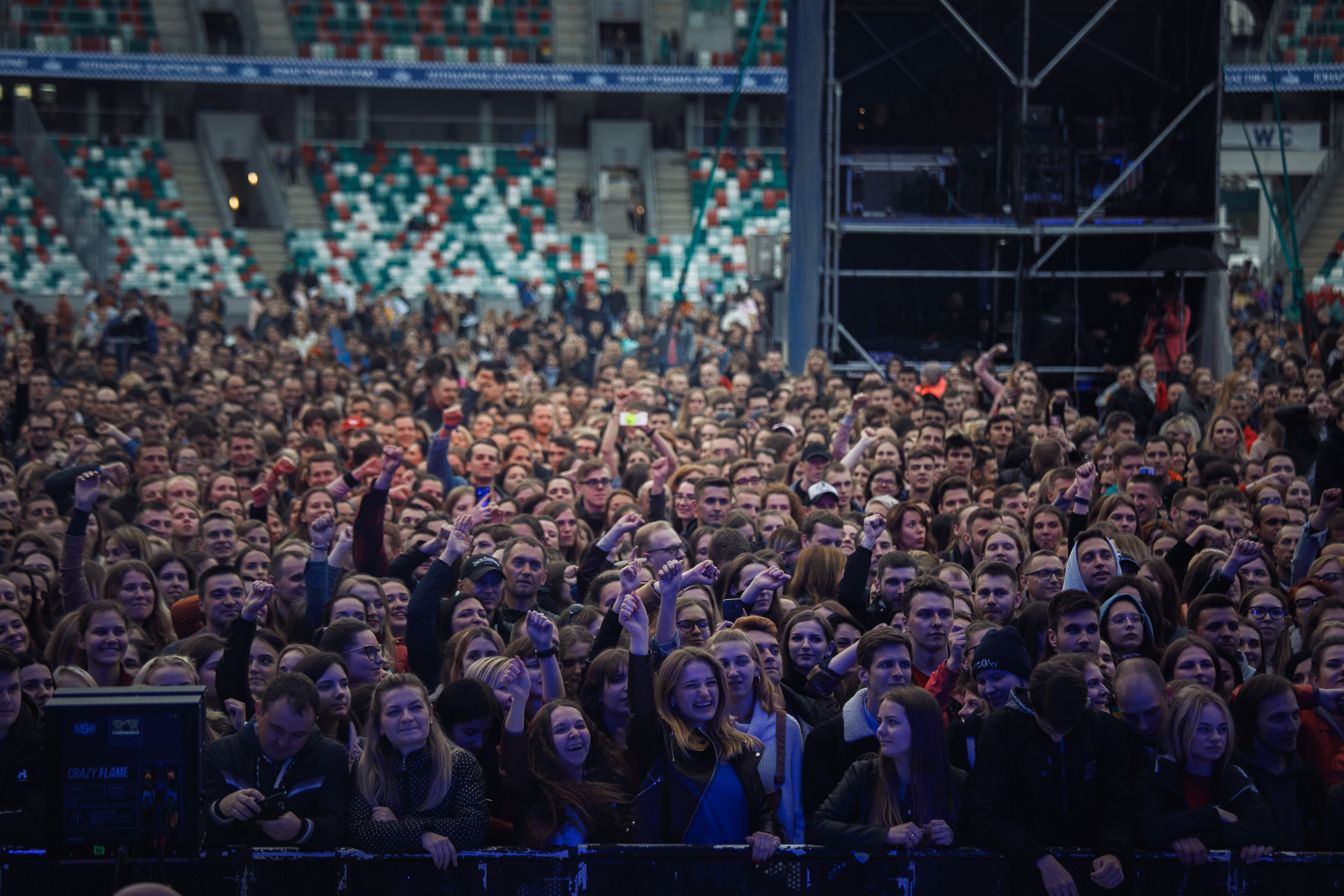Milmars. Репортажный фотограф Александр Задорин, Минск, Беларусь