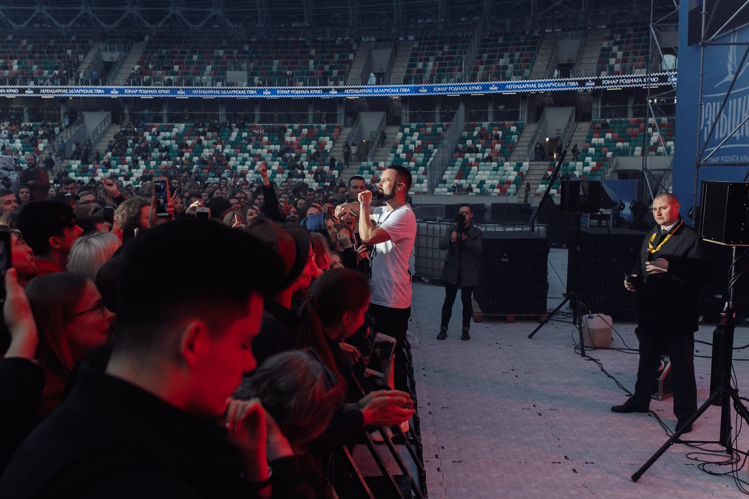 Milmars. Репортажный фотограф Александр Задорин, Минск, Беларусь