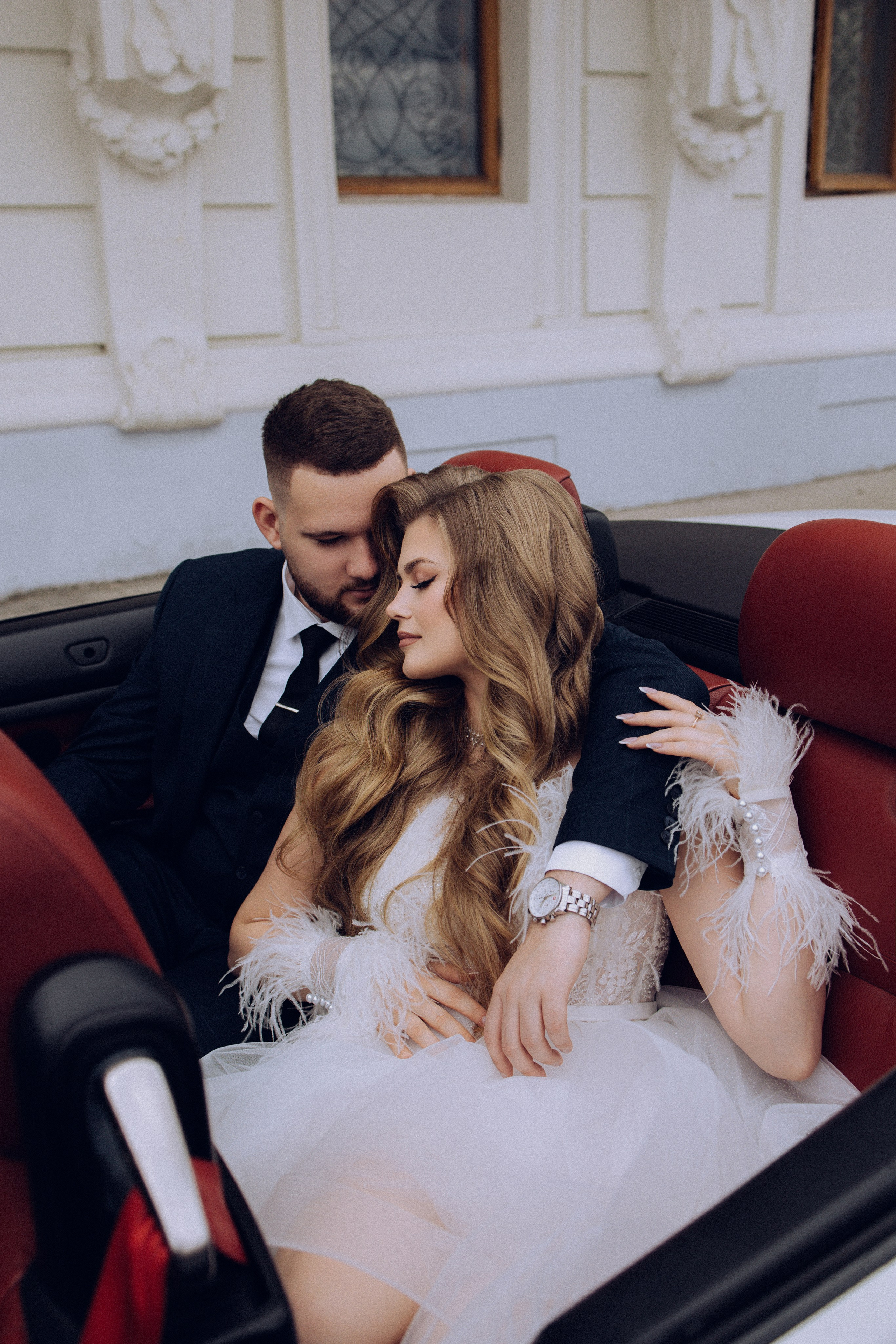 Ксюша и Паша. Фотограф Нижний Новгород