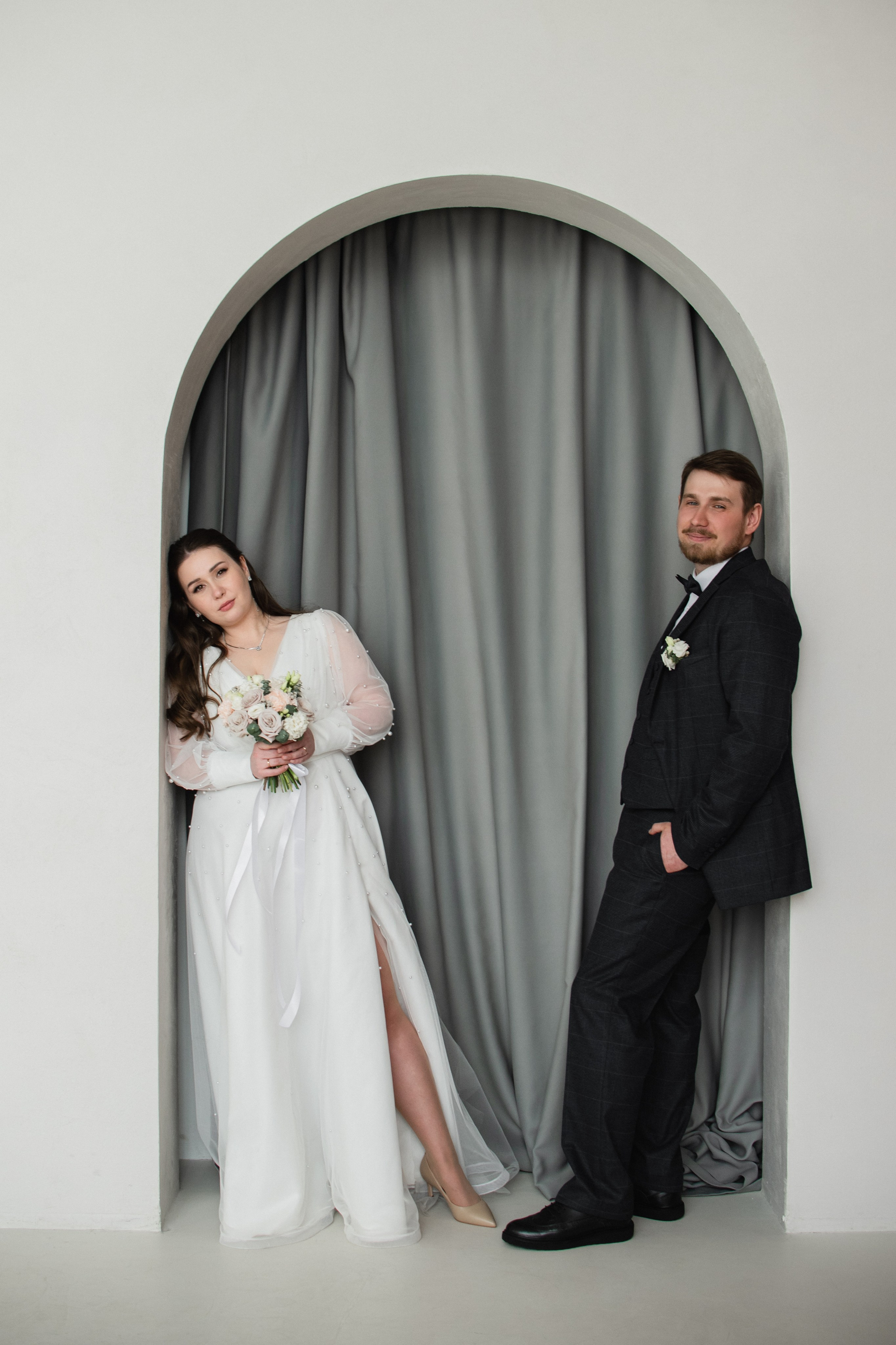 Виталий и Ксения. Фотограф Челябинск Екатерина Миниханова