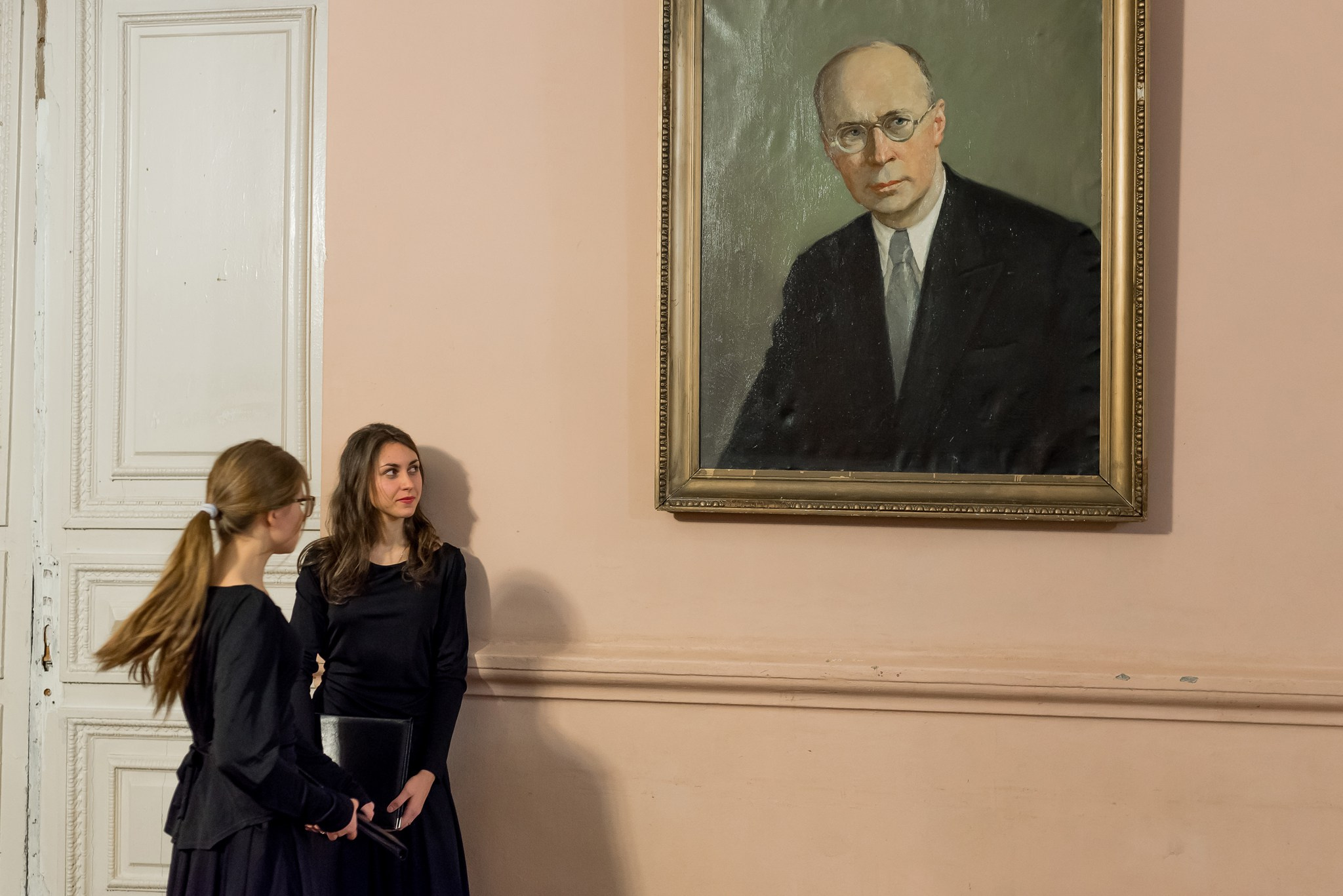 Отчетный концерт дирижеров. Свадебный и семейный фотограф из Санкт-Петербурга Климов Анатолий