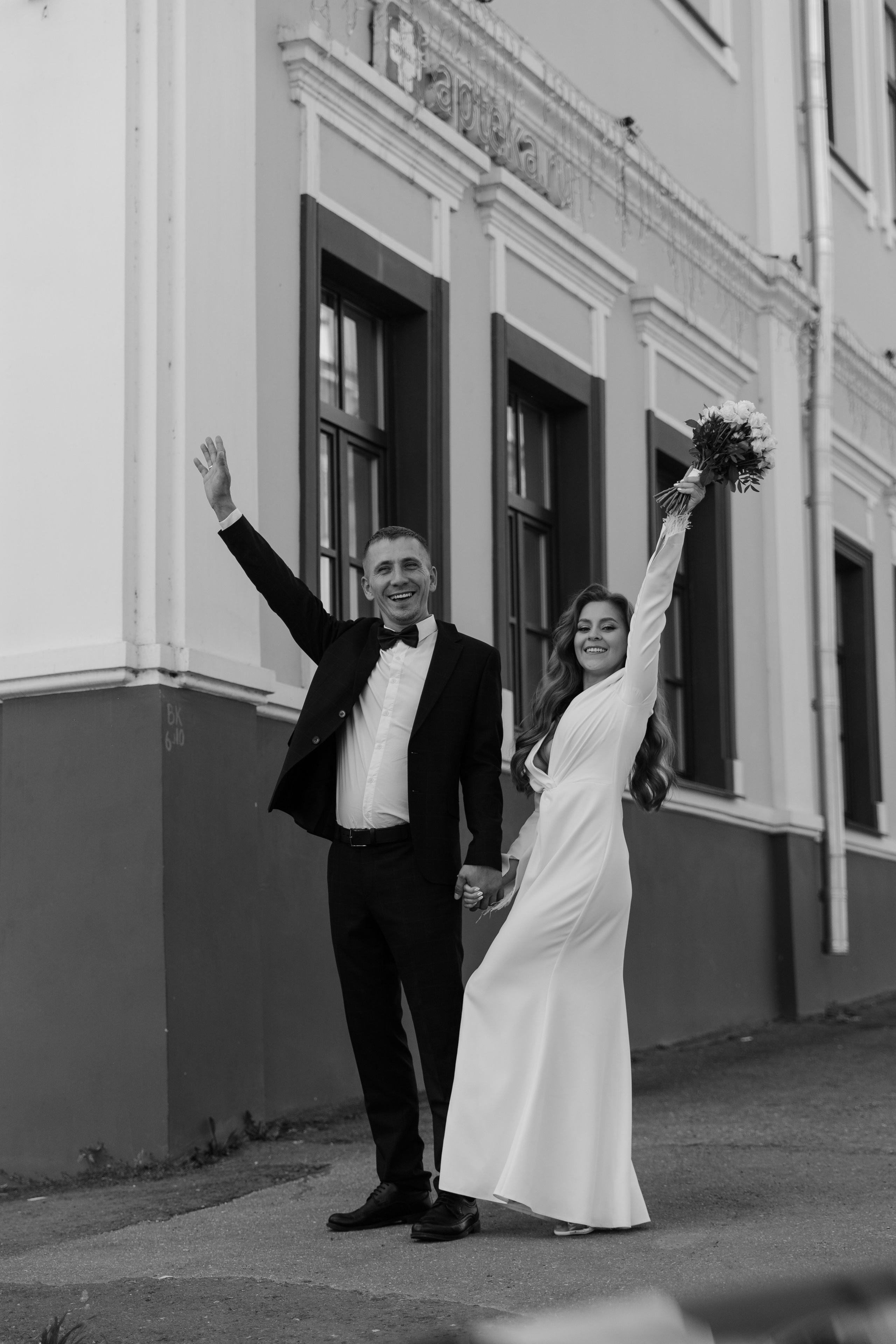 Алексей и Вика. Свадебный и репортажный фотограф г. Чебоксары Евгений Леонидович