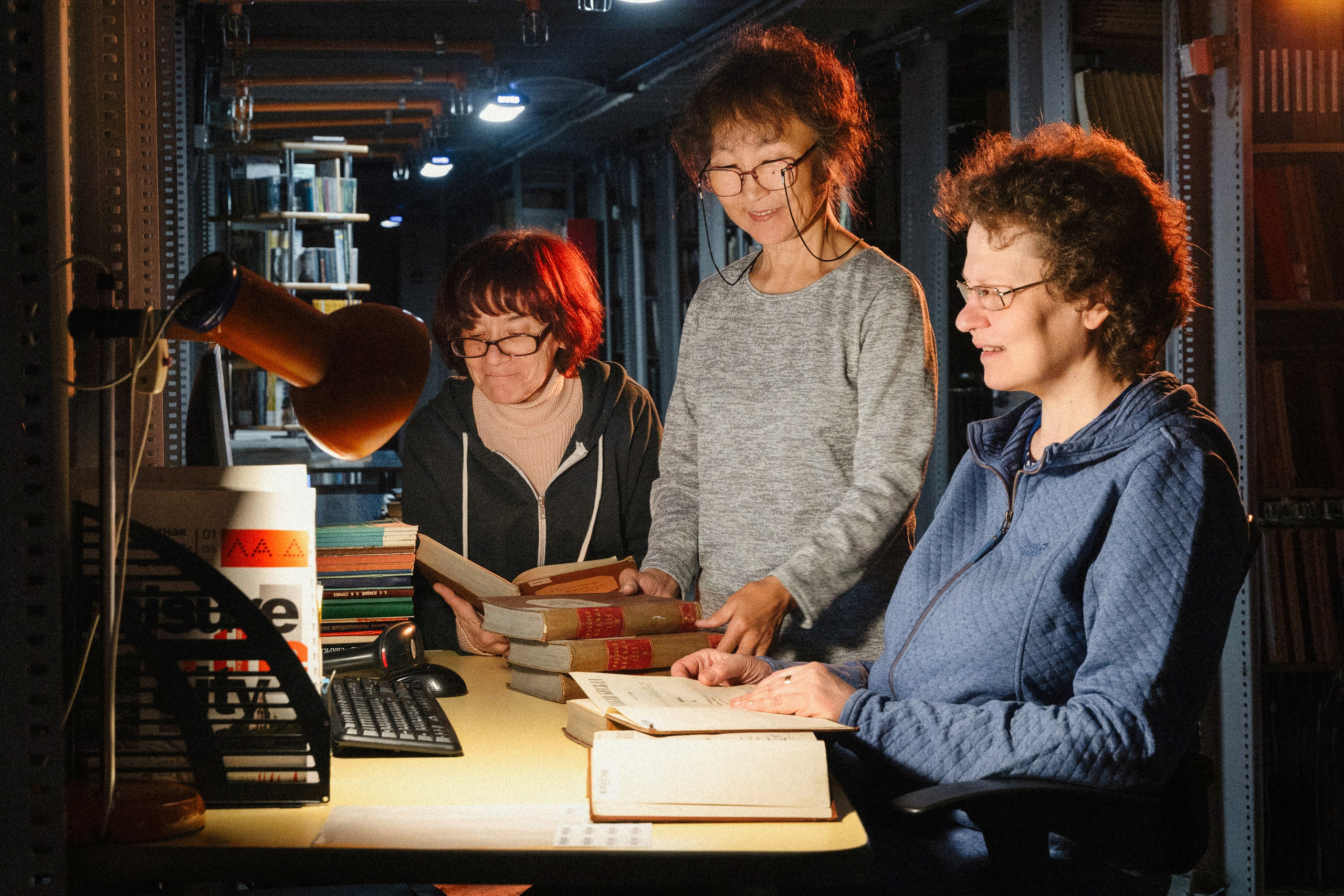 НГОНБ 95 лет. Фотограф НСК-Кем-СПБ Александра Фомич