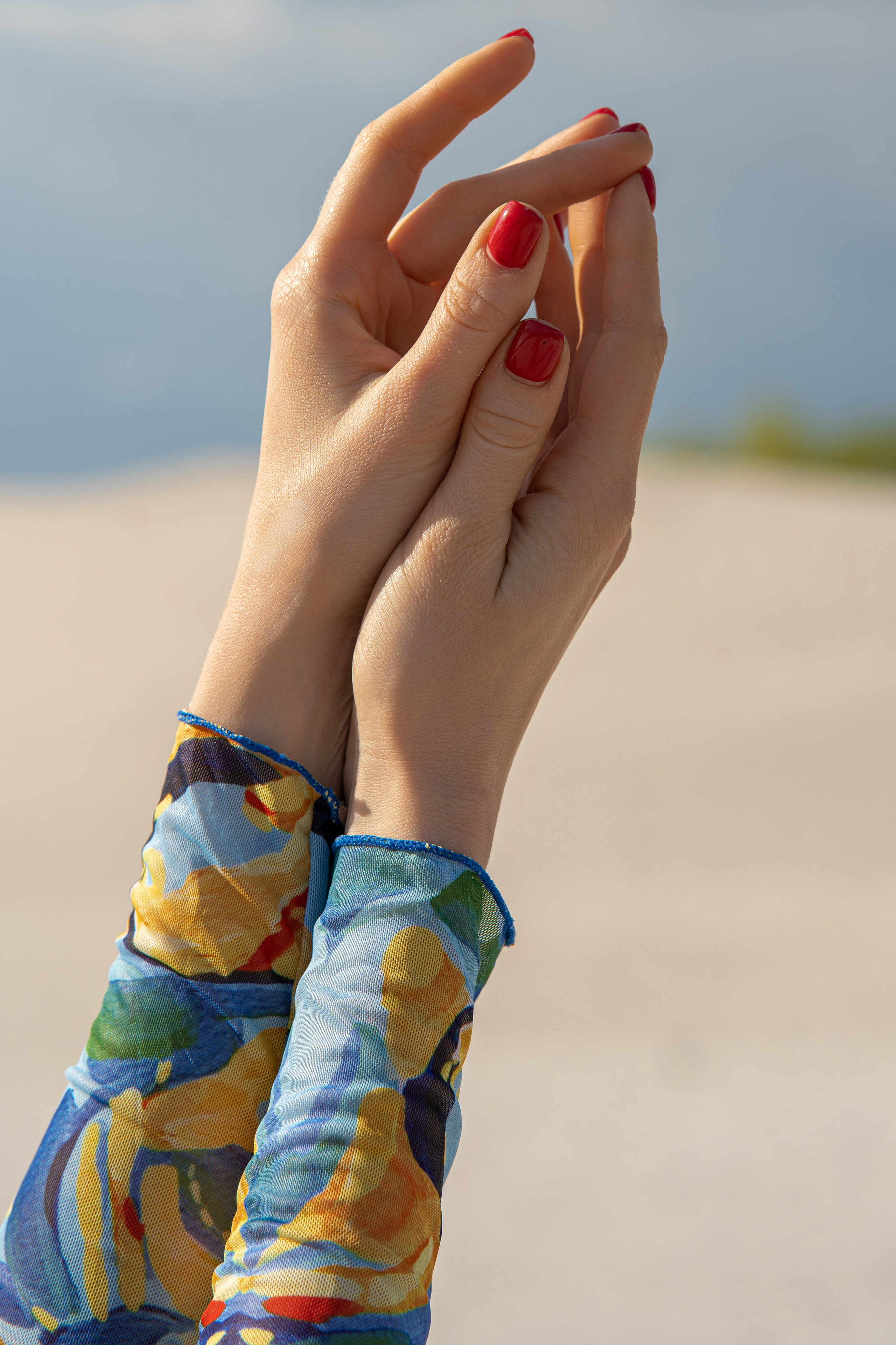 Купальники. Фотограф Мария Зайчик