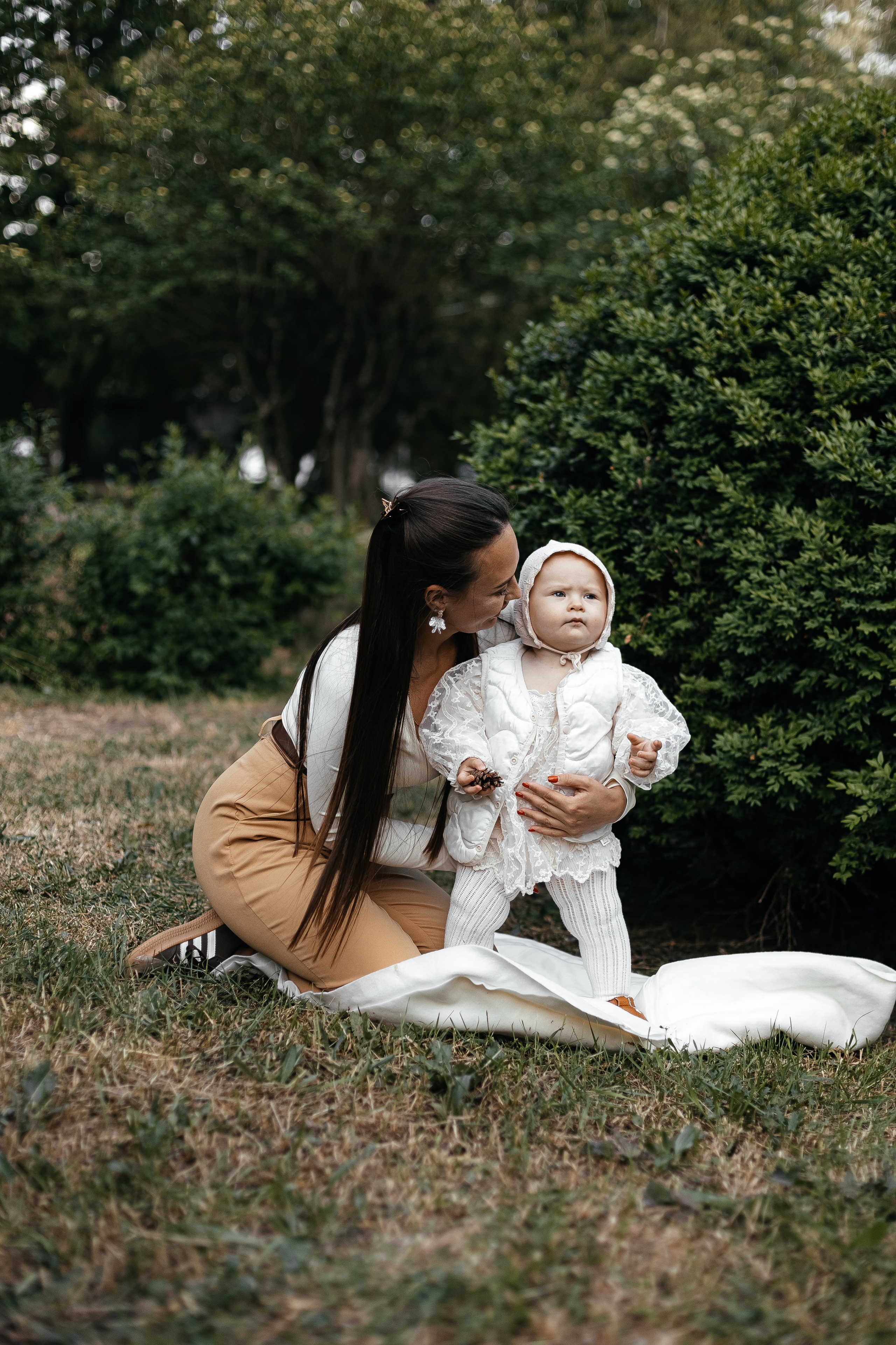 Семья Масловец. Главная