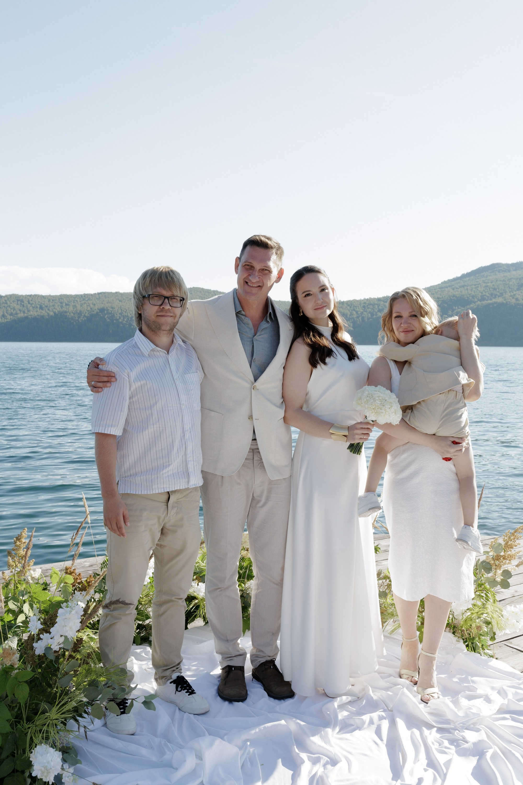 Олег и Мария. Свадебный фотограф