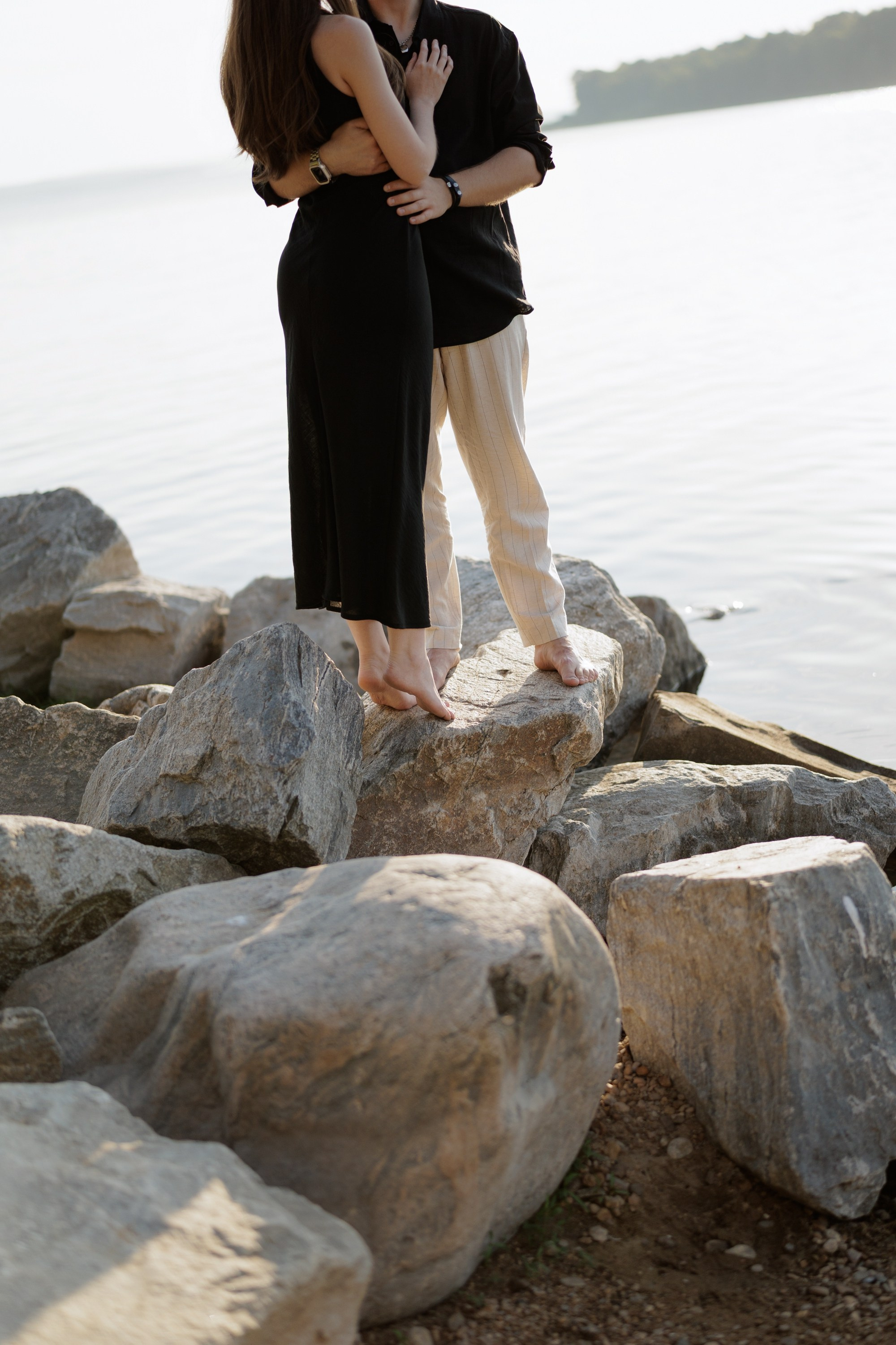 Рядом с тобой я стала лучше. Свадебный фотограф