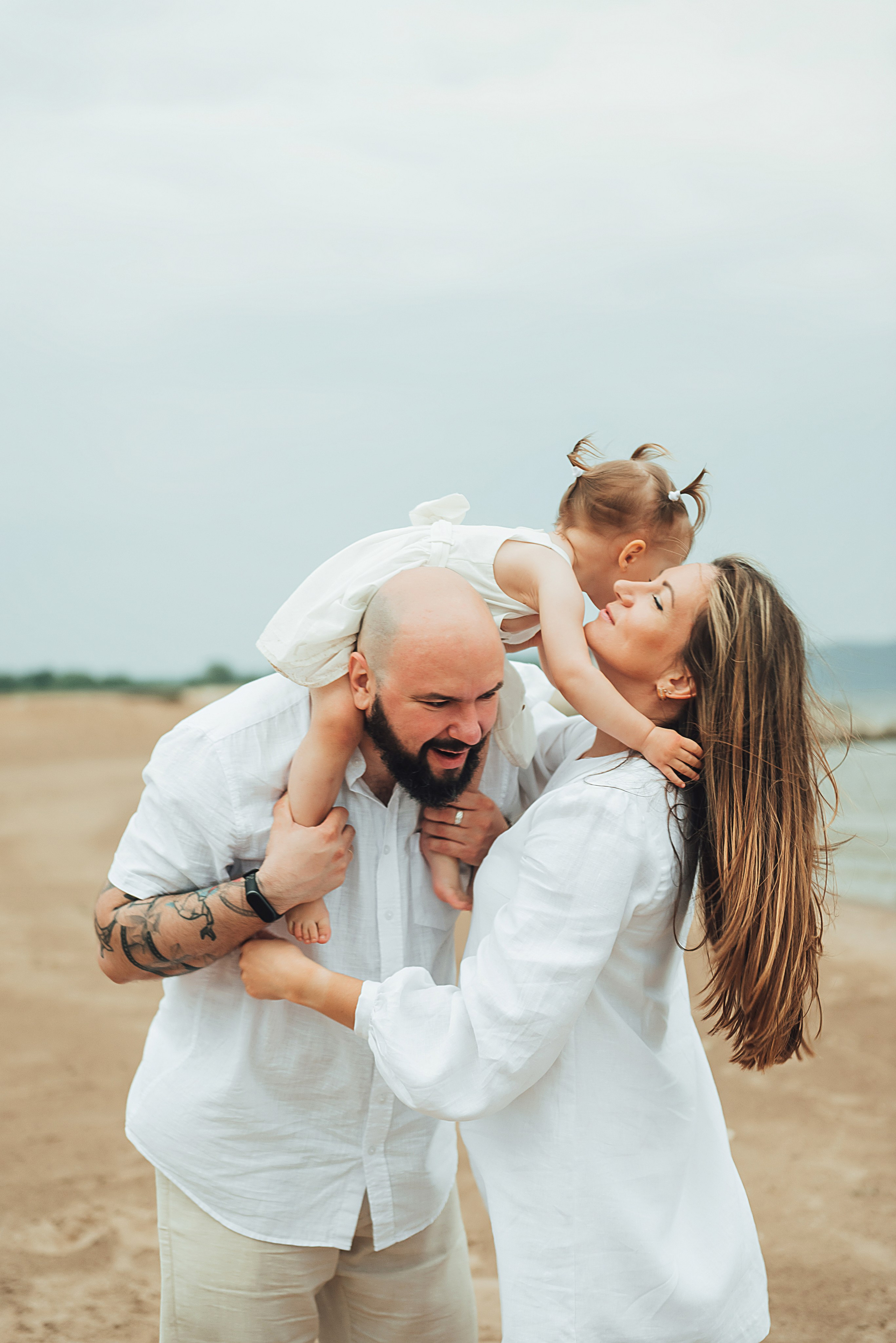 Семья Остапец. Семейный и портретный фотограф в Тольятти | Самаре Мария Иодис