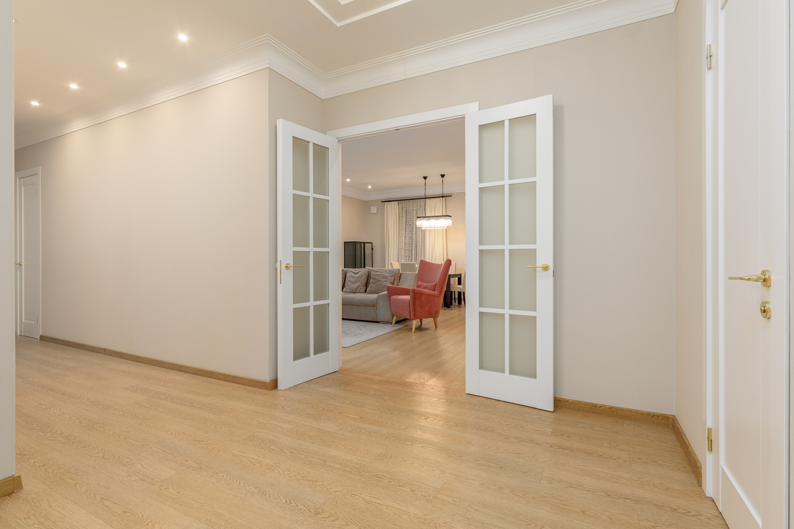 Трёхкомнатная квартира, Морской пр-кт