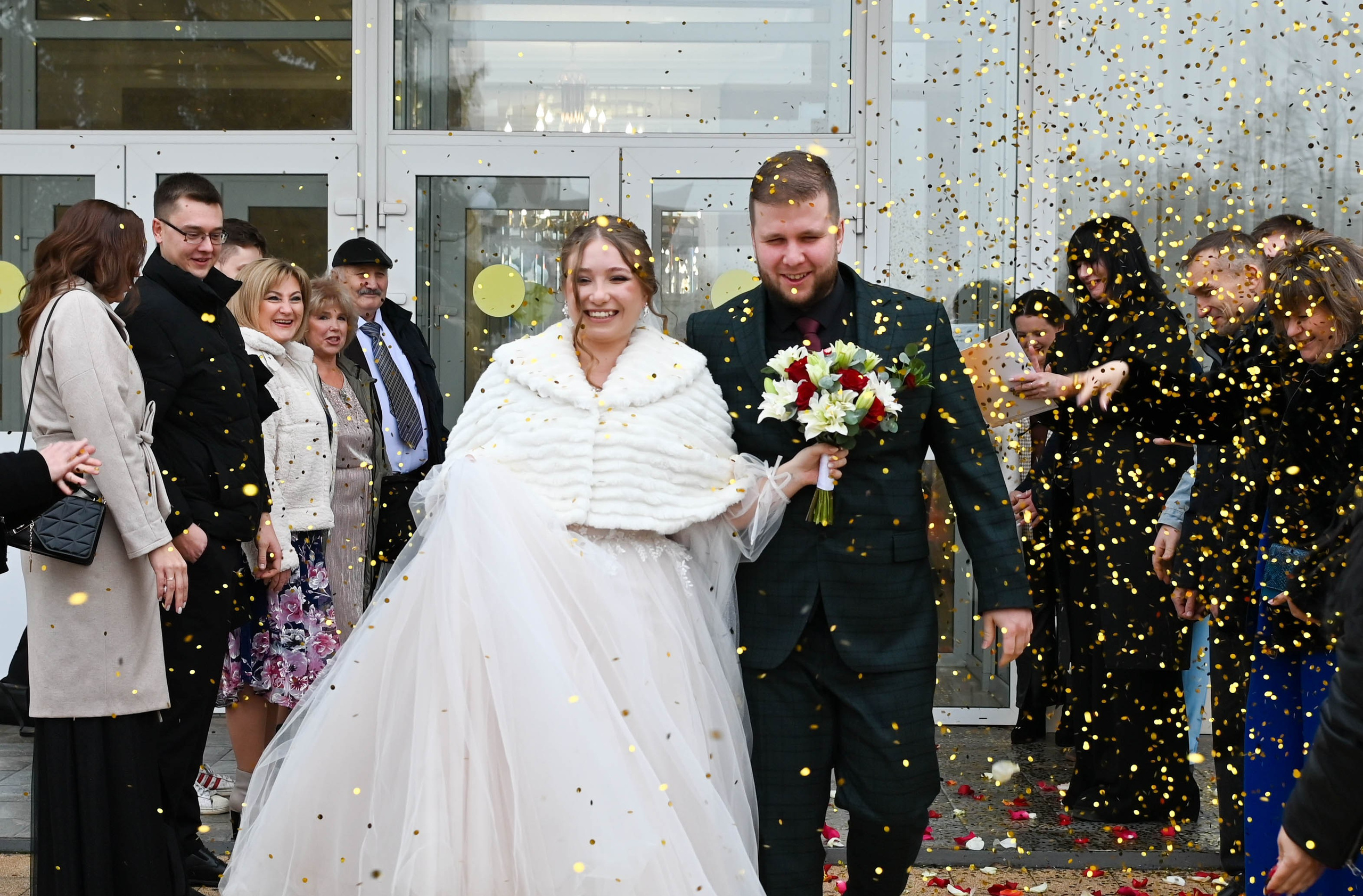 Сергей & Евгения. Фотограф в Тольятти и Самаре Анастасия