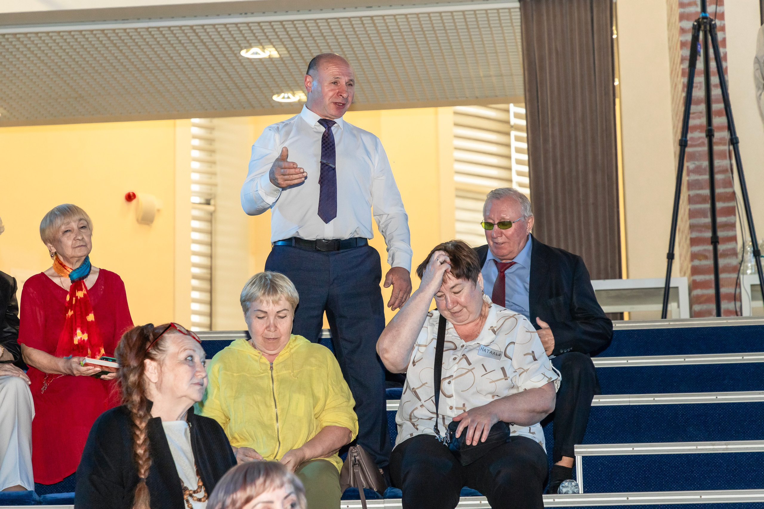 Школа ТОС. Фотограф в Тюмени Алексей Модин