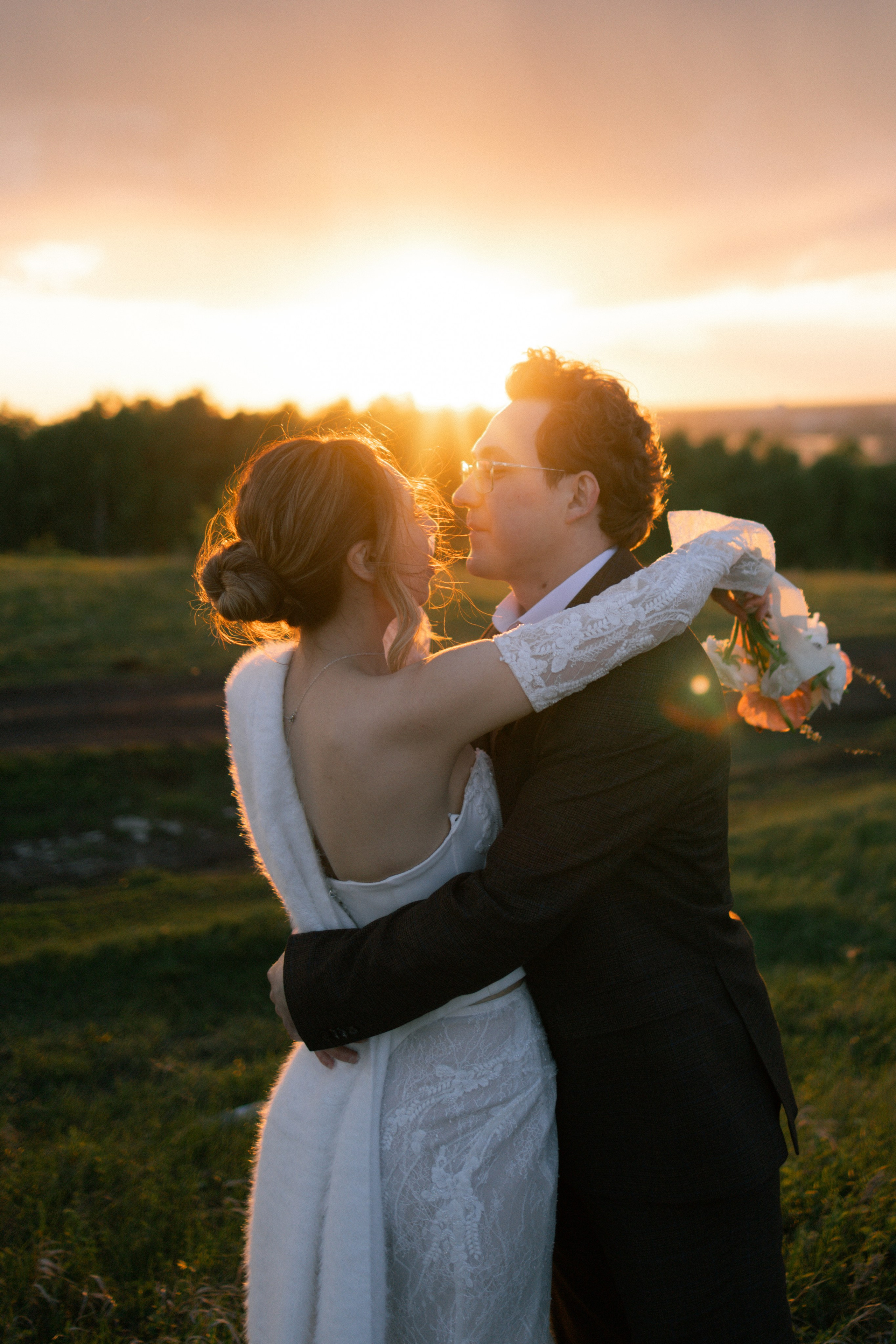 Диана и Дима. Сбежать из города на пароме | 15.05.2025. Фотограф Зарина. Казань