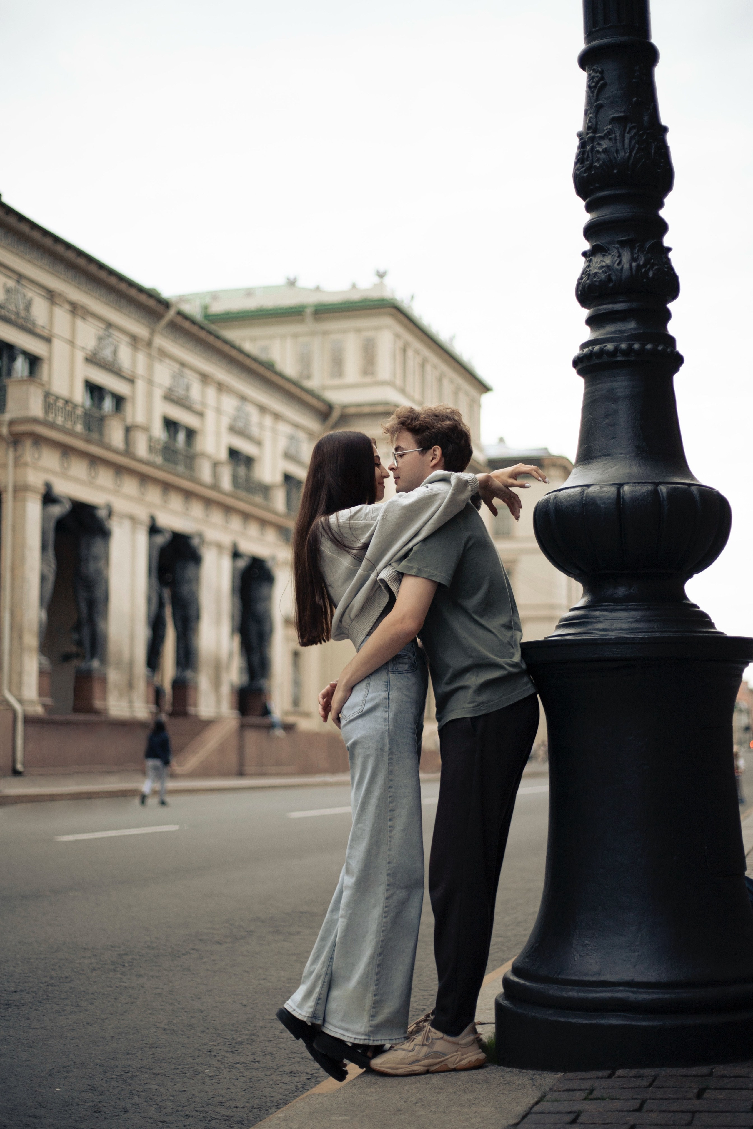 Настя и Артём