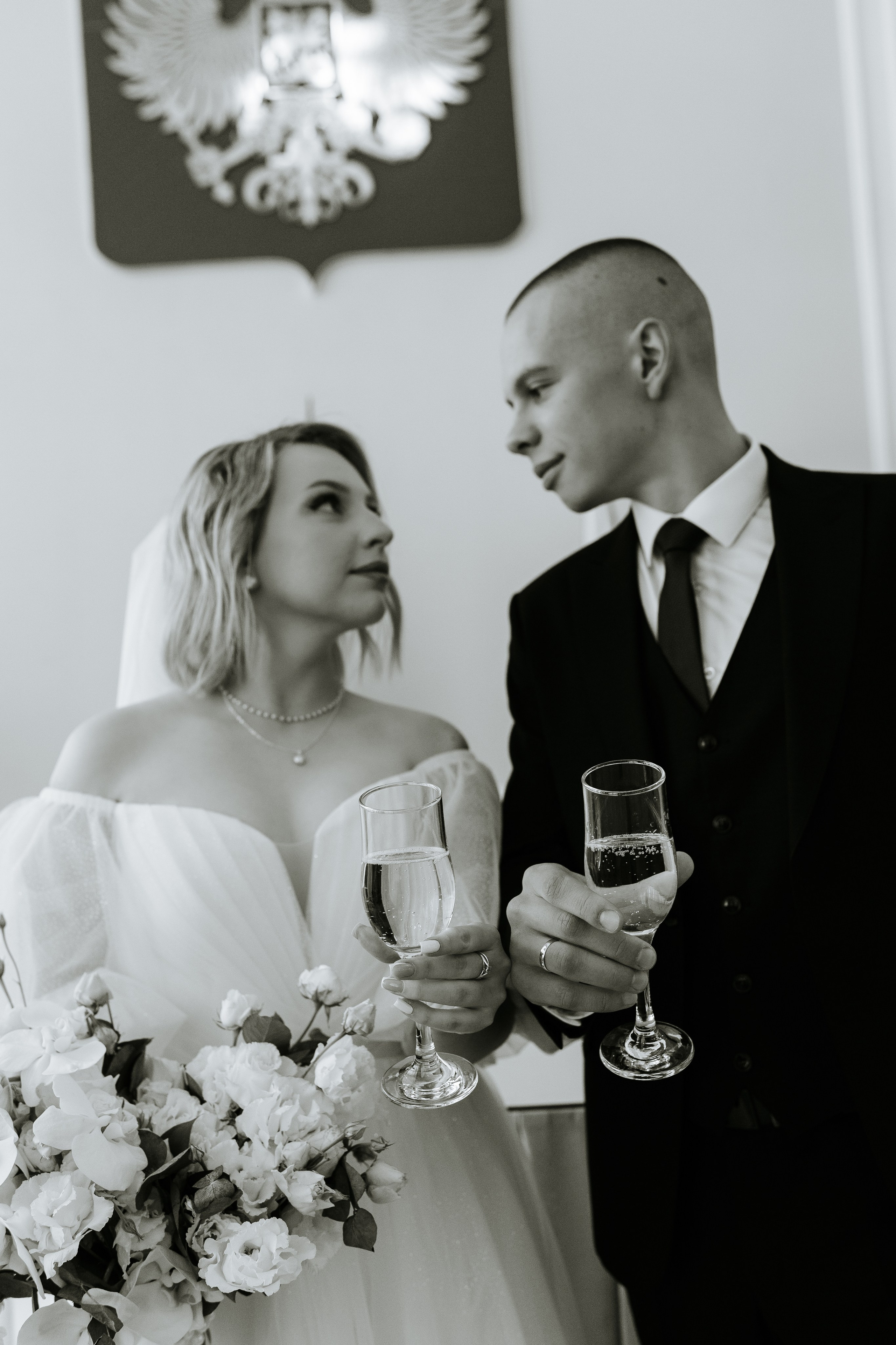 Лиза и Степа. Фотограф Катя Весна