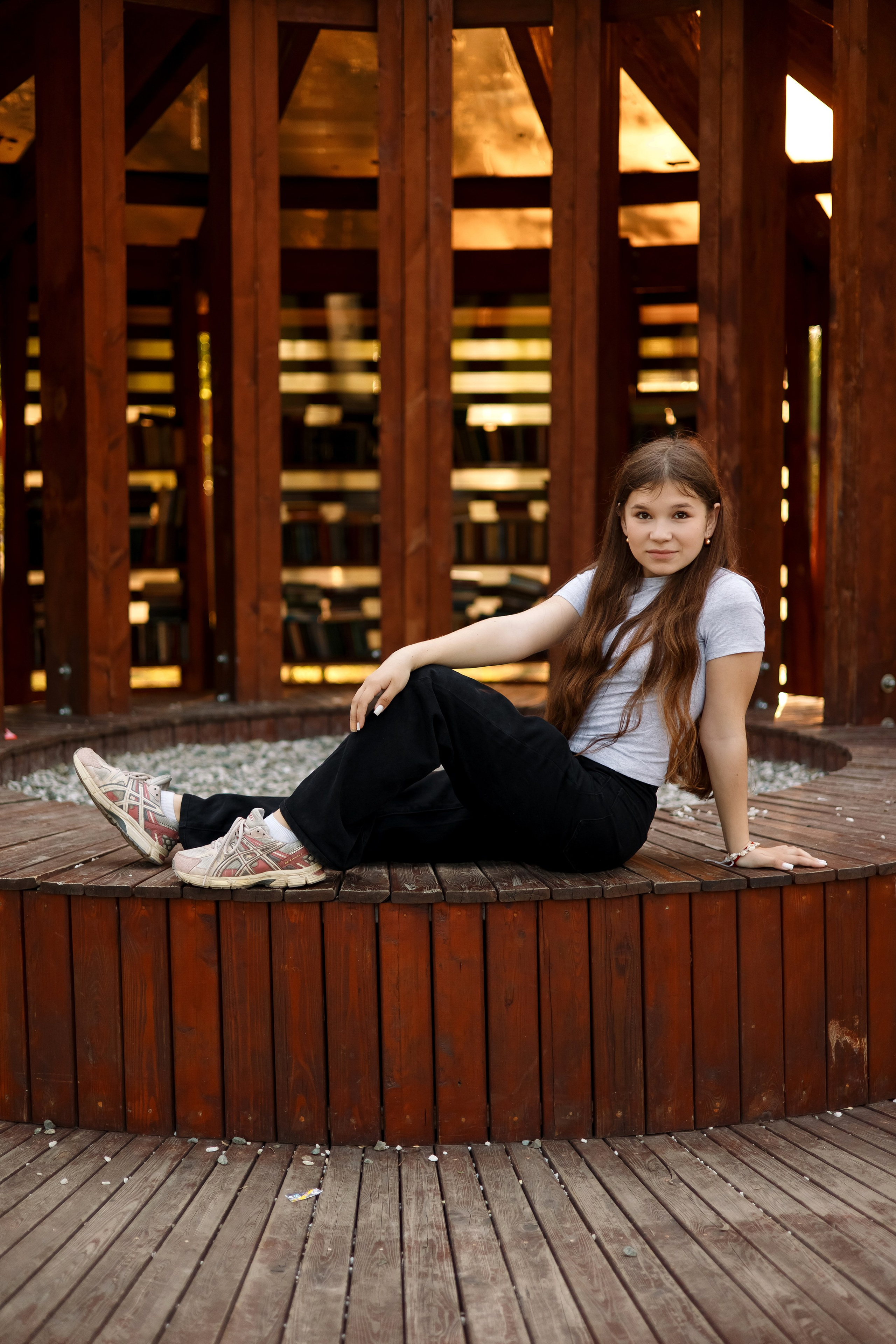 8 класс. Фотограф Любовь Корниенко, Примоский край