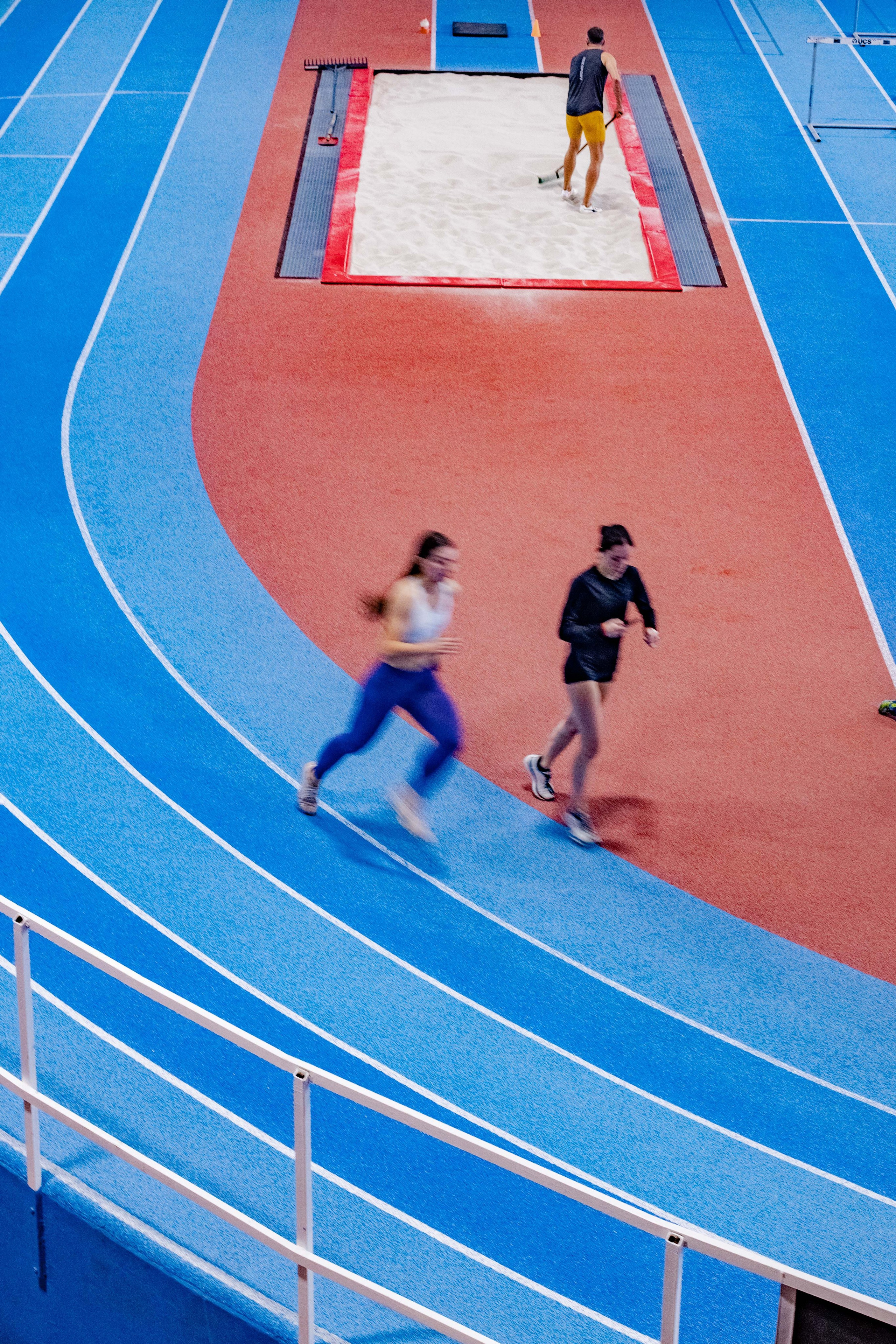 Манеж Братьев Знаменских. Recro