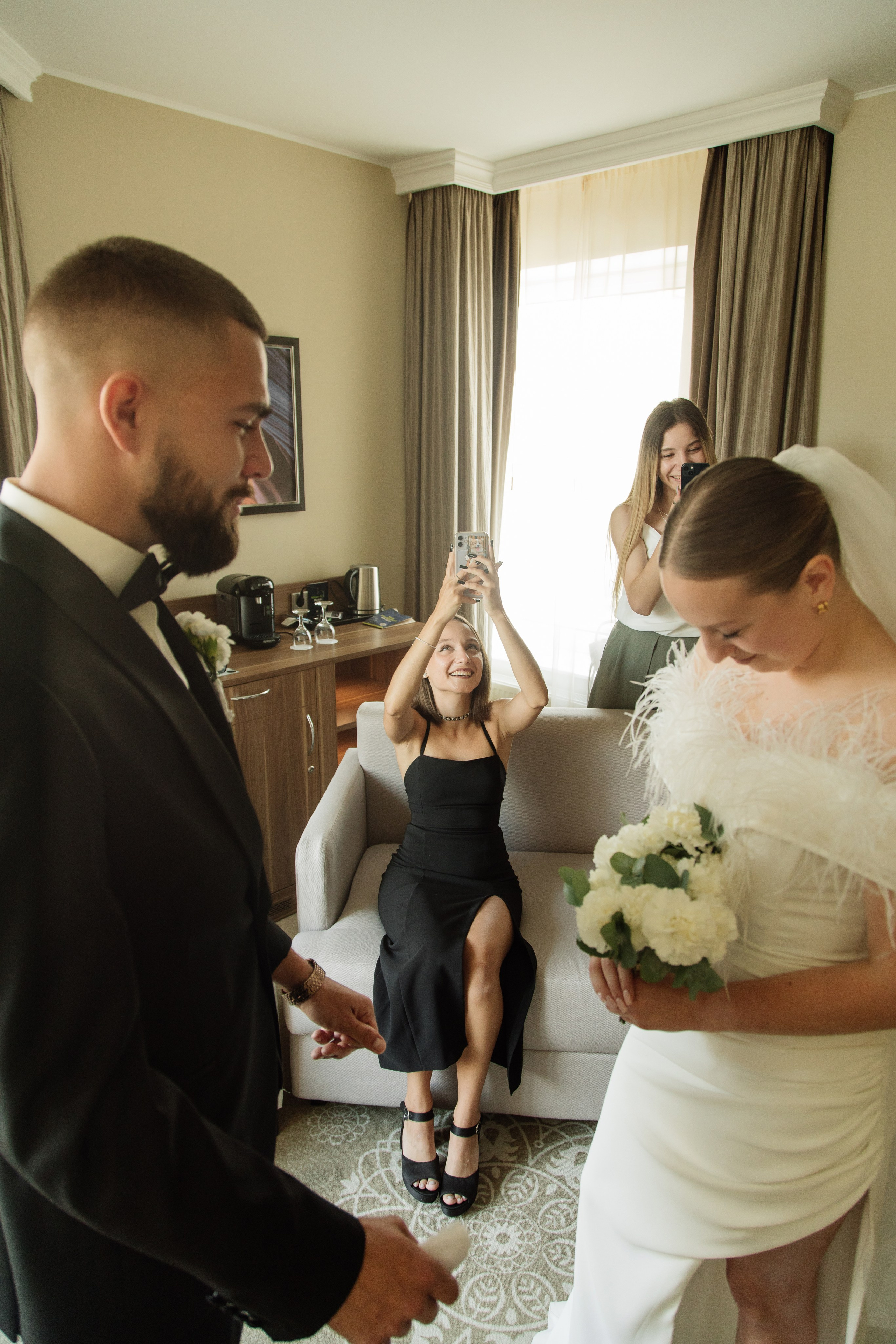 Дима & Лиза. Свадебный фотограф в Тюмени и Екатеринбурге Сергей Михин