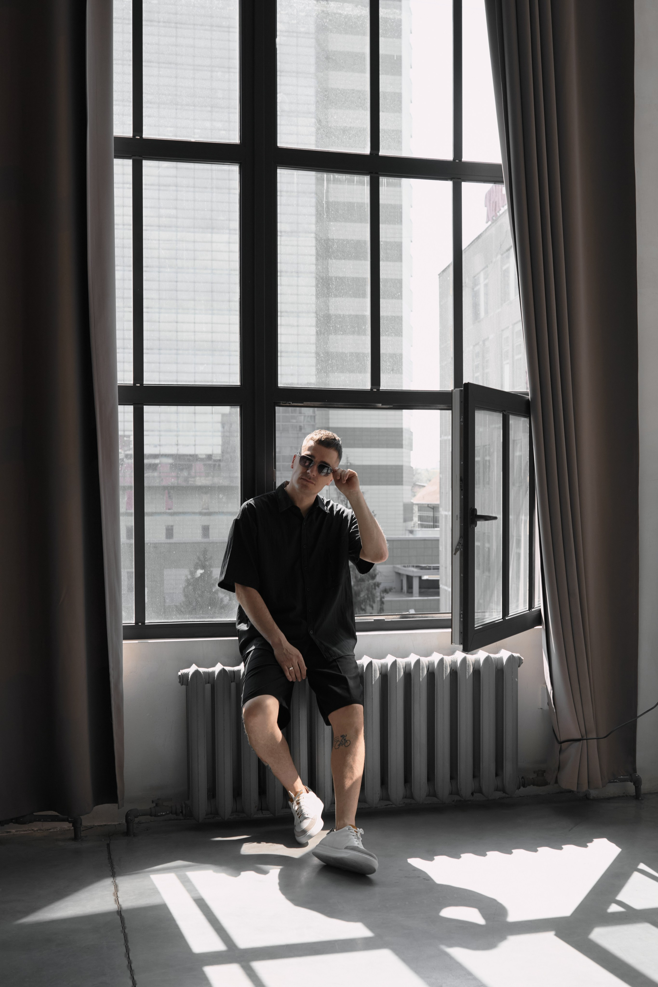 Никита Кулеш | Ведущий. ФОТОГРАФ Кристина Павлова | МОСКВА