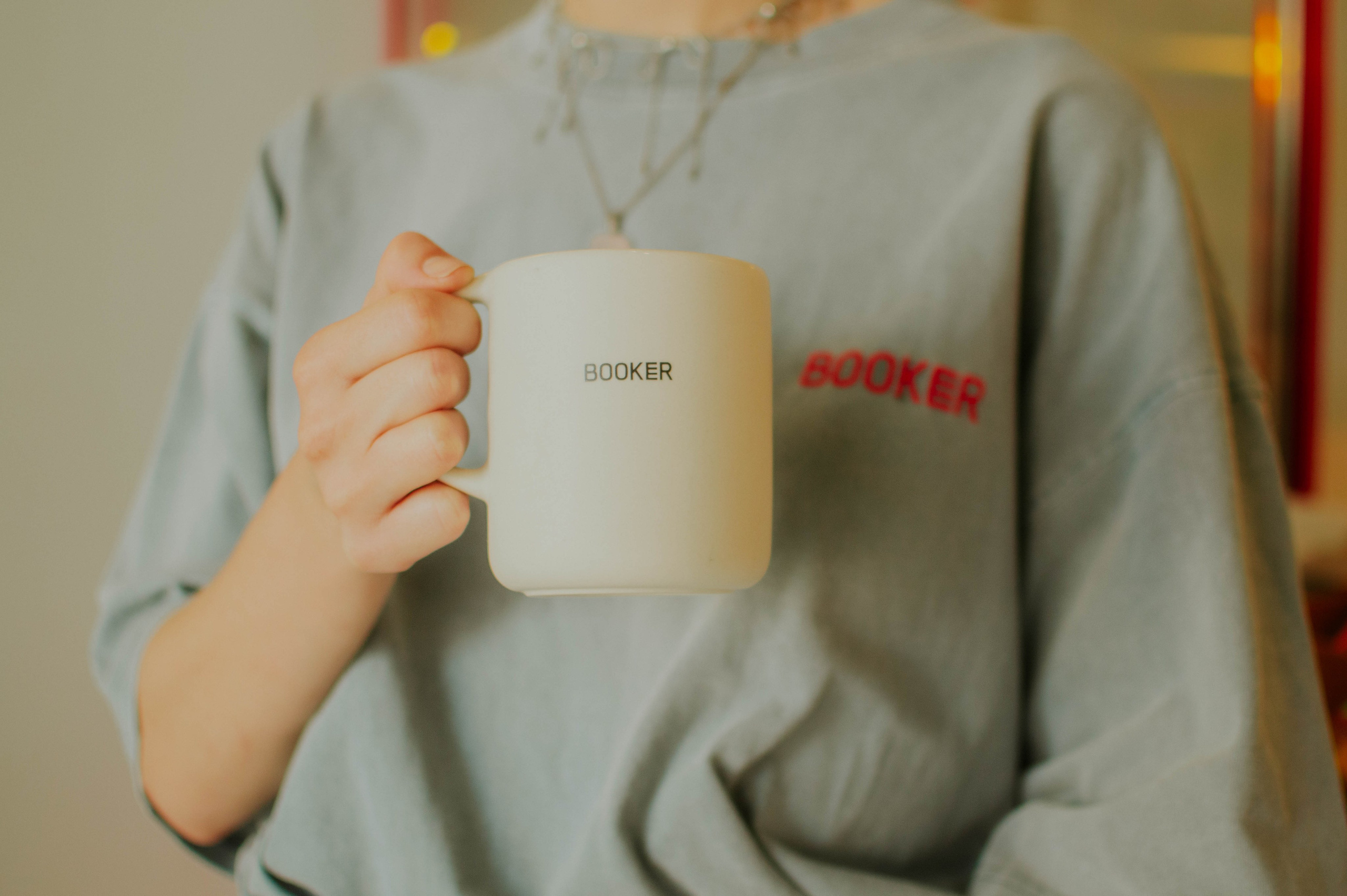 Команда кофейни Booker. Фотограф Анастасия Лощакова в Москве