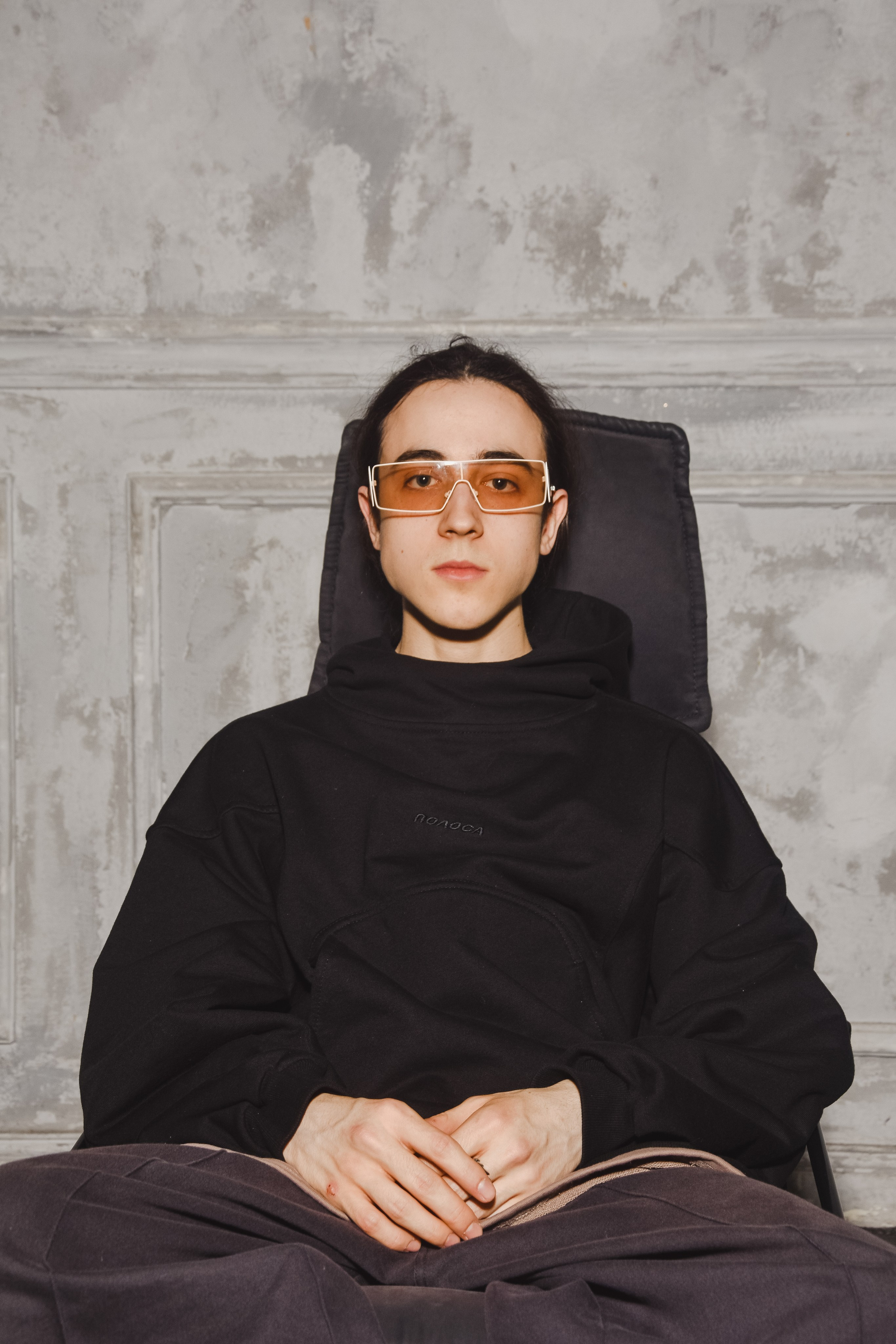 Street style и креатив для Никиты. Фотограф Анастасия Лощакова в Москве