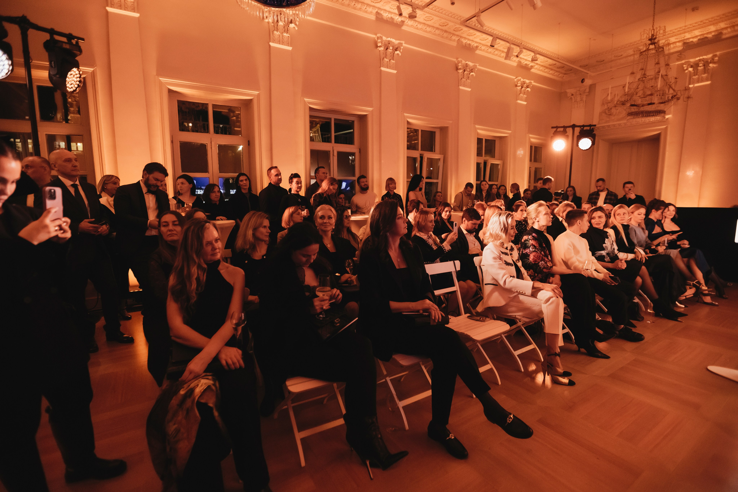 Деловые мероприятия. Ведущий в Москве Никита Колотушкин