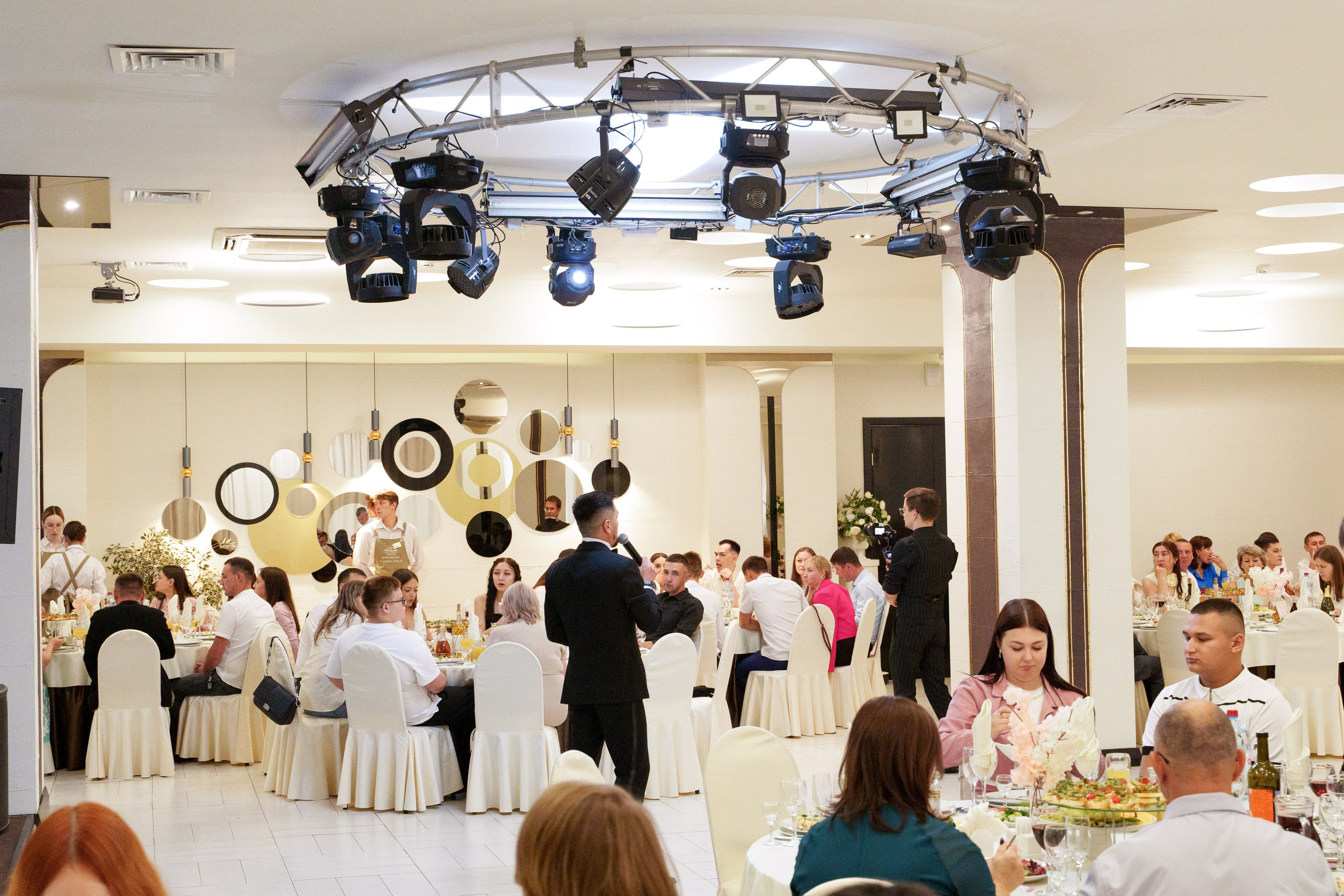 Банкетные залы. Иван Упоров — фотограф, рилсмейкер чебоксары