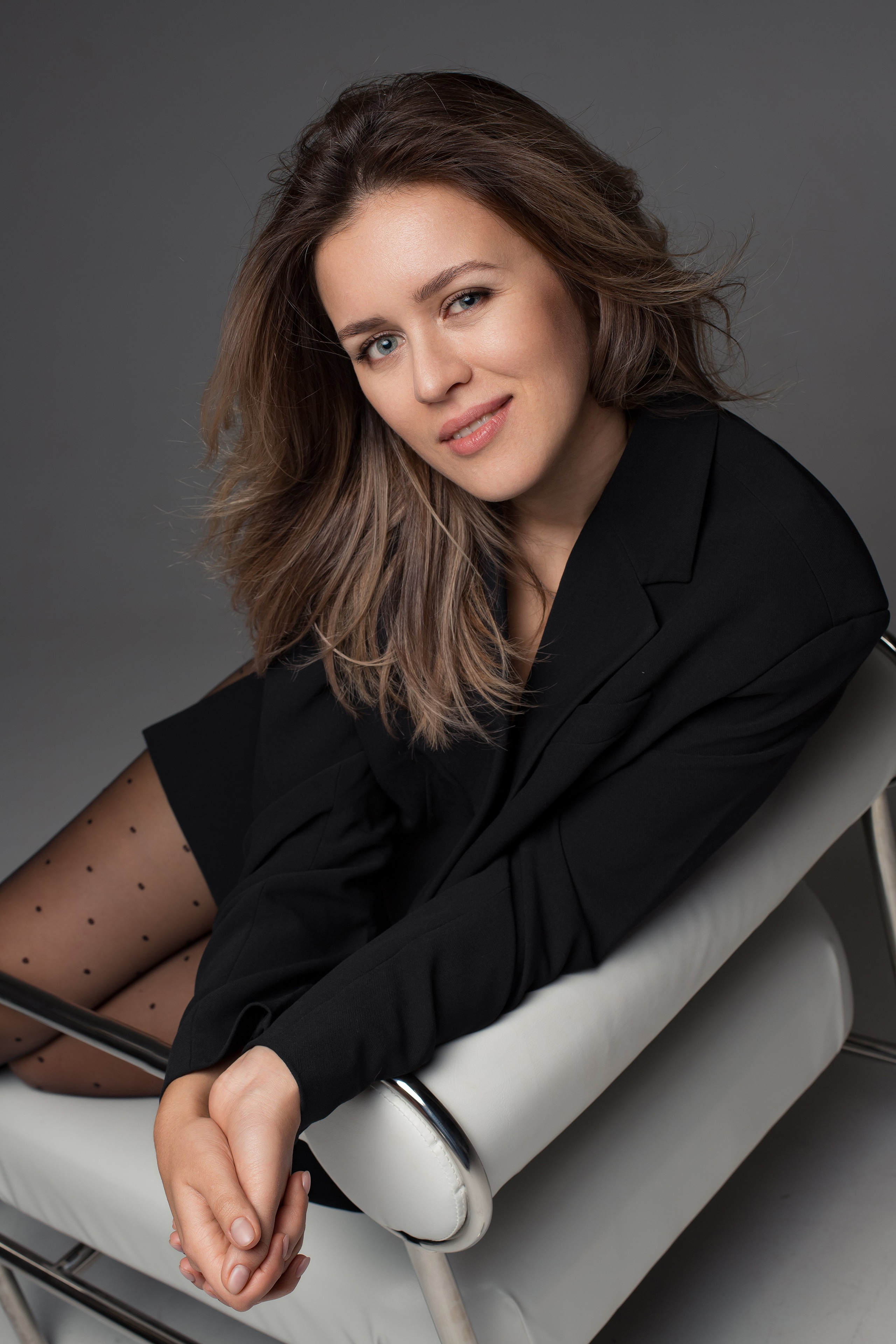 Индивидуальная фотосессия для девушек. Brand фотограф в Москве Юлиана Томина