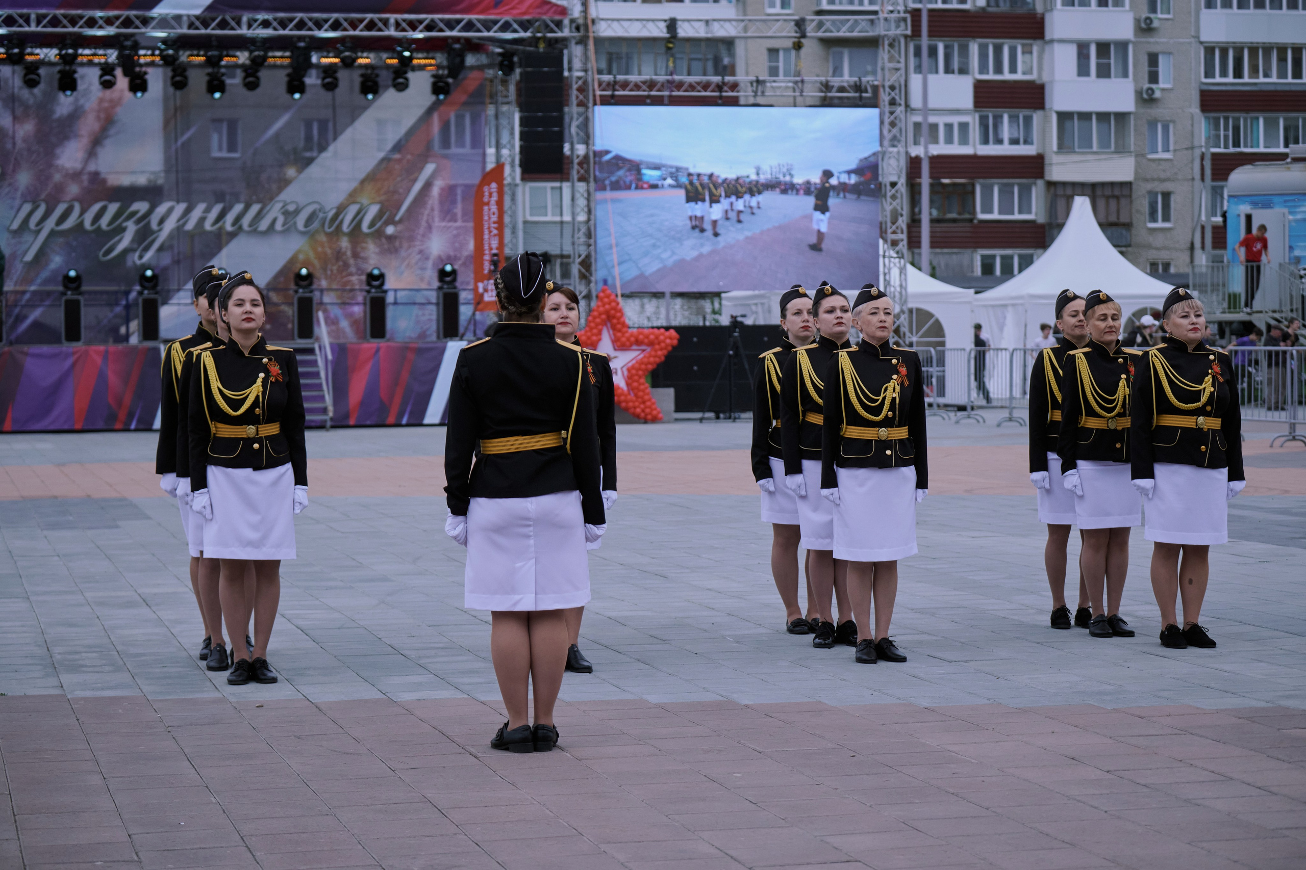 Сибагро (строевая). Свадебный фотограф в Екатеринбурге Соседков Евгений