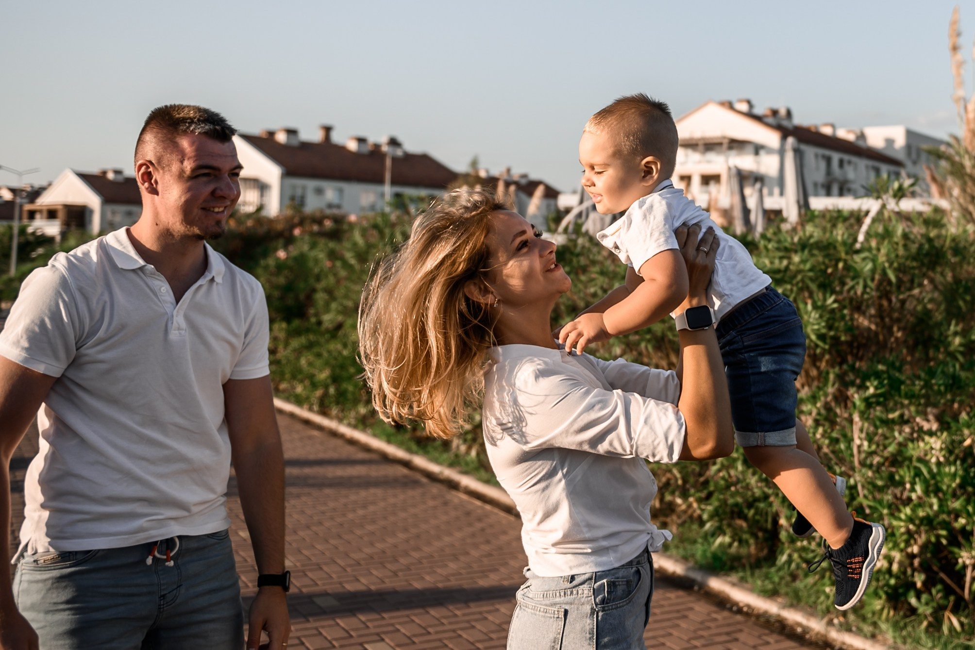 Солнечный сентябрь, Сочи. Свадебный и семейный фотограф София Невская