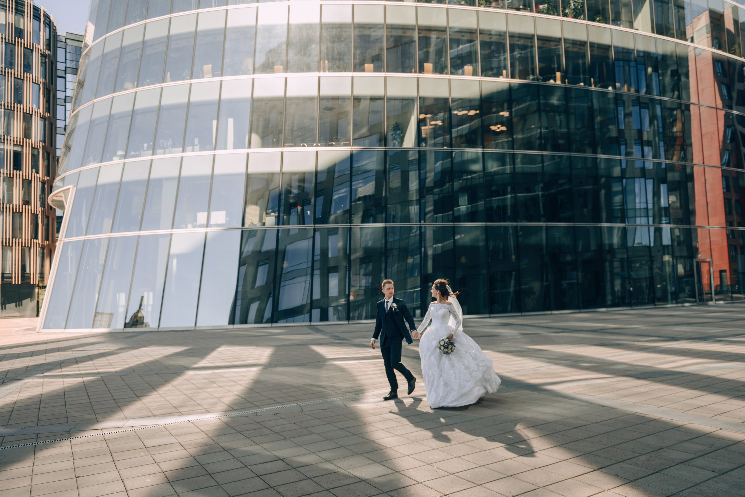 Джакузи и круассаны) Анатолий и Елена. Свадебный и семейный фотограф София Невская