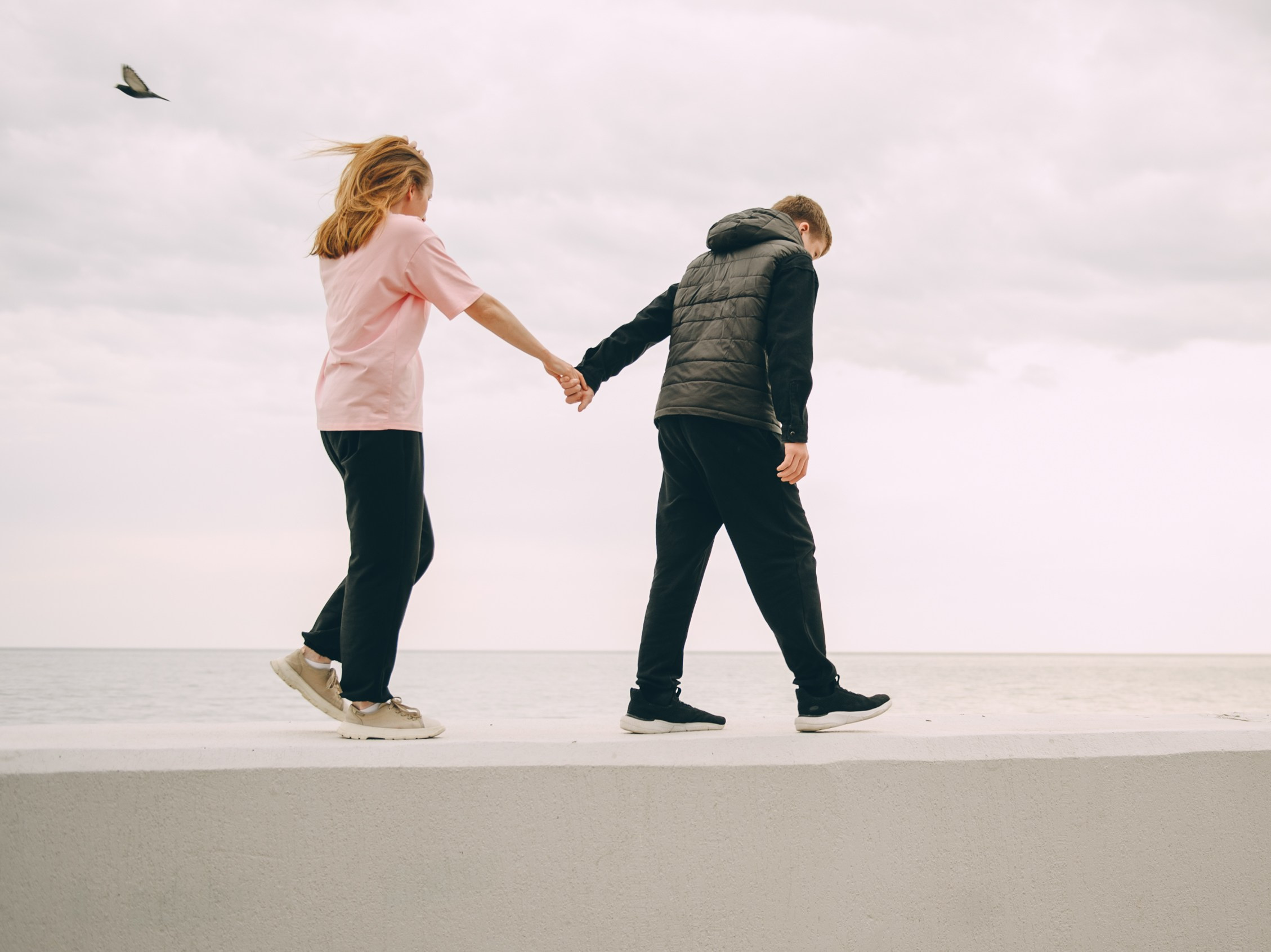 Прогулка с сыном. Свадебный и семейный фотограф София Невская