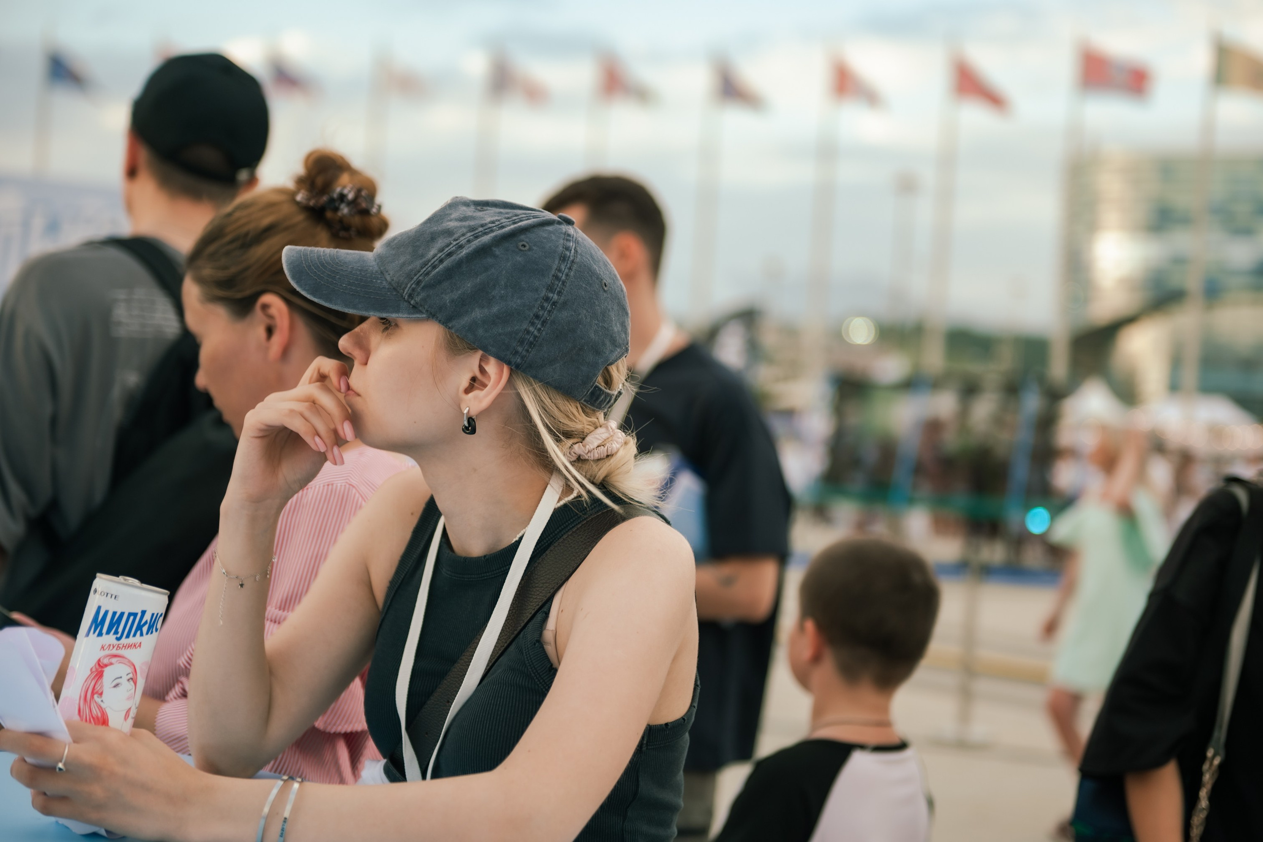 VK Fest 2024 Милкис. Свадебный и семейный фотограф София Невская