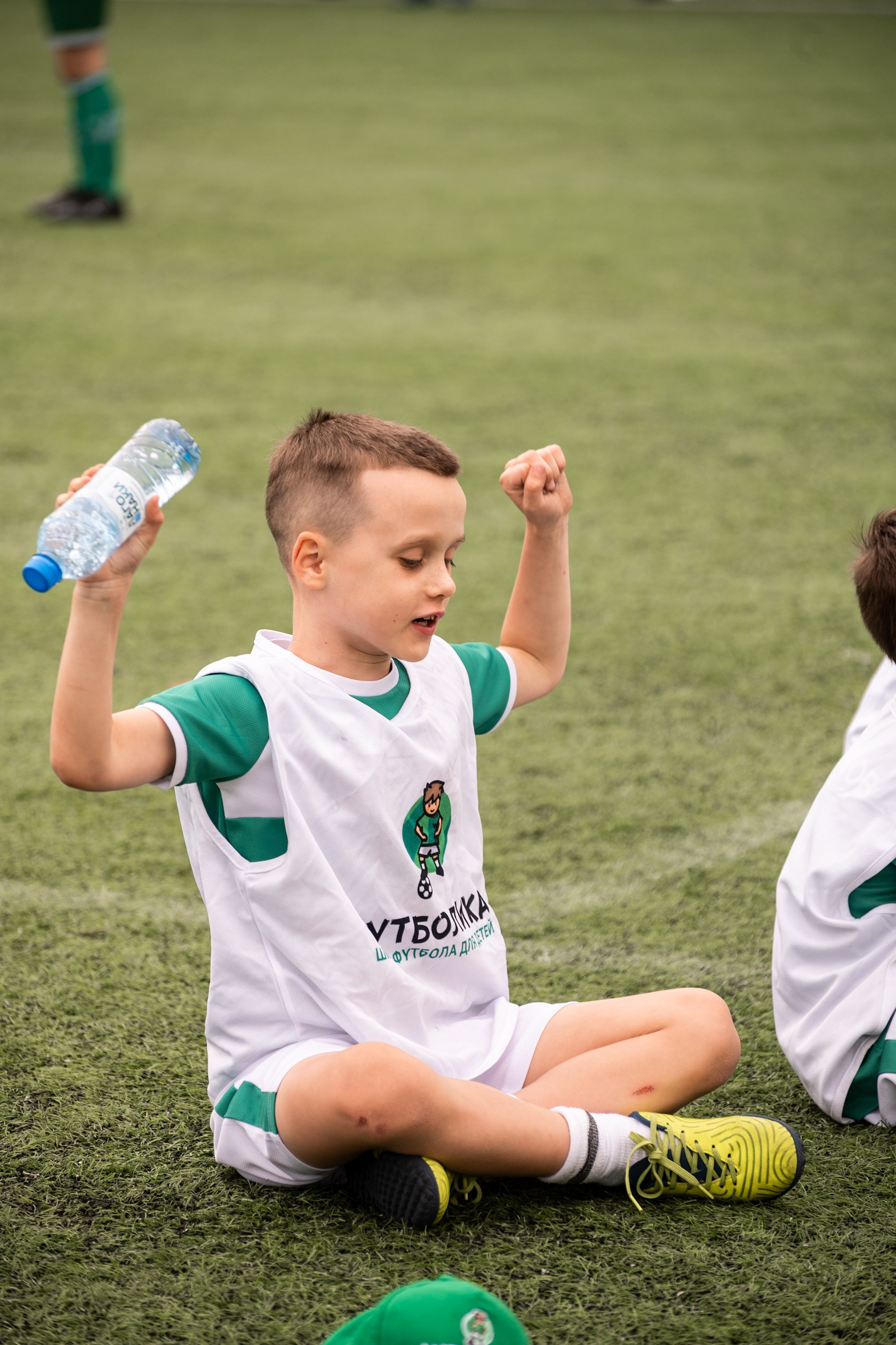 Футболика, фестиваль детского футбола. Свадебный и семейный фотограф София Невская