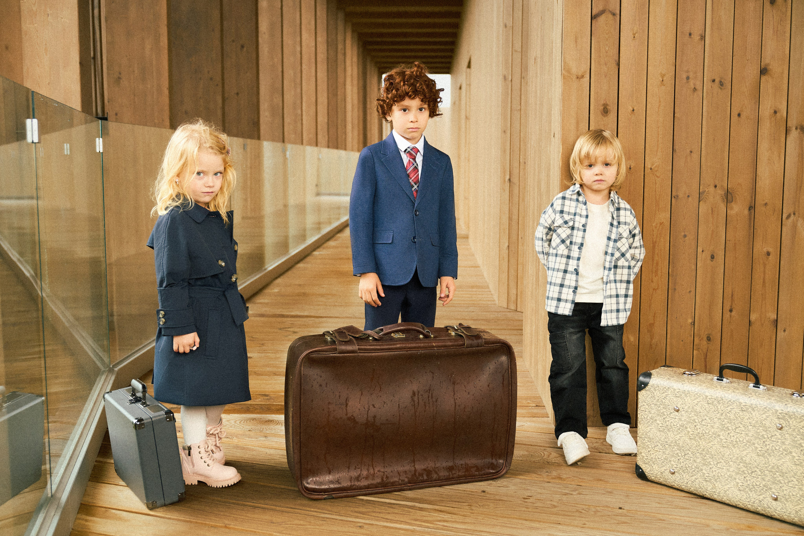 SELA KIDS х ТОЧКА НА КАРТЕ. ЛОДЕЙНОЕ ПОЛЕ