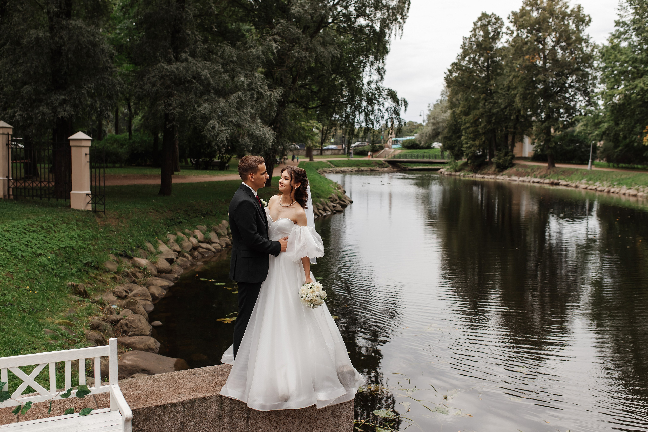 Ростислав & Мария. Свадебный и семейный фотограф Санкт-Петербурга Мария Родионова