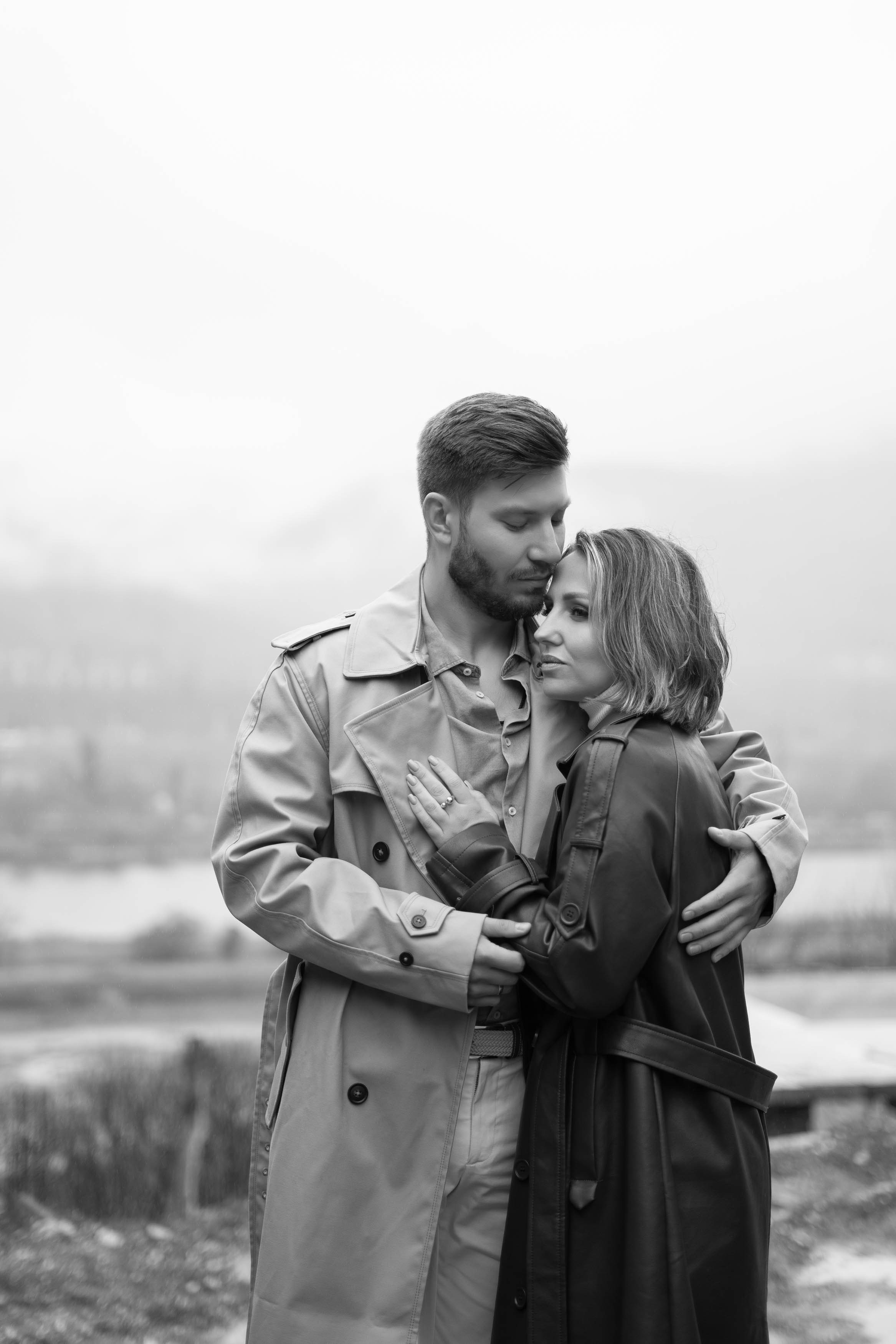 Лавстори олд мани. Фотограф из Владивостока Юлия Черепова