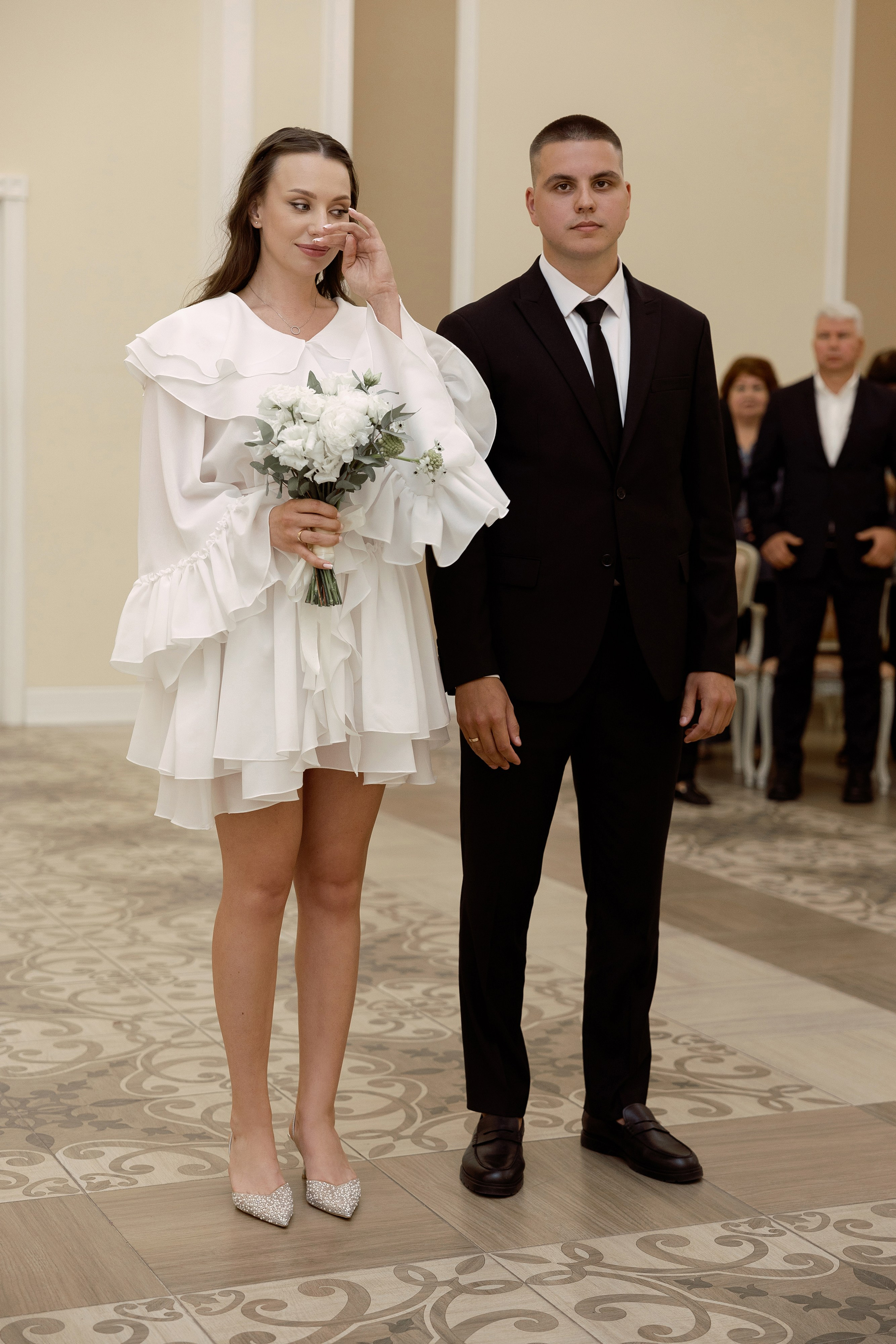 Анастасия и Евгений. Свадебный фотограф в Санкт-Петербурге Павел Резниченко