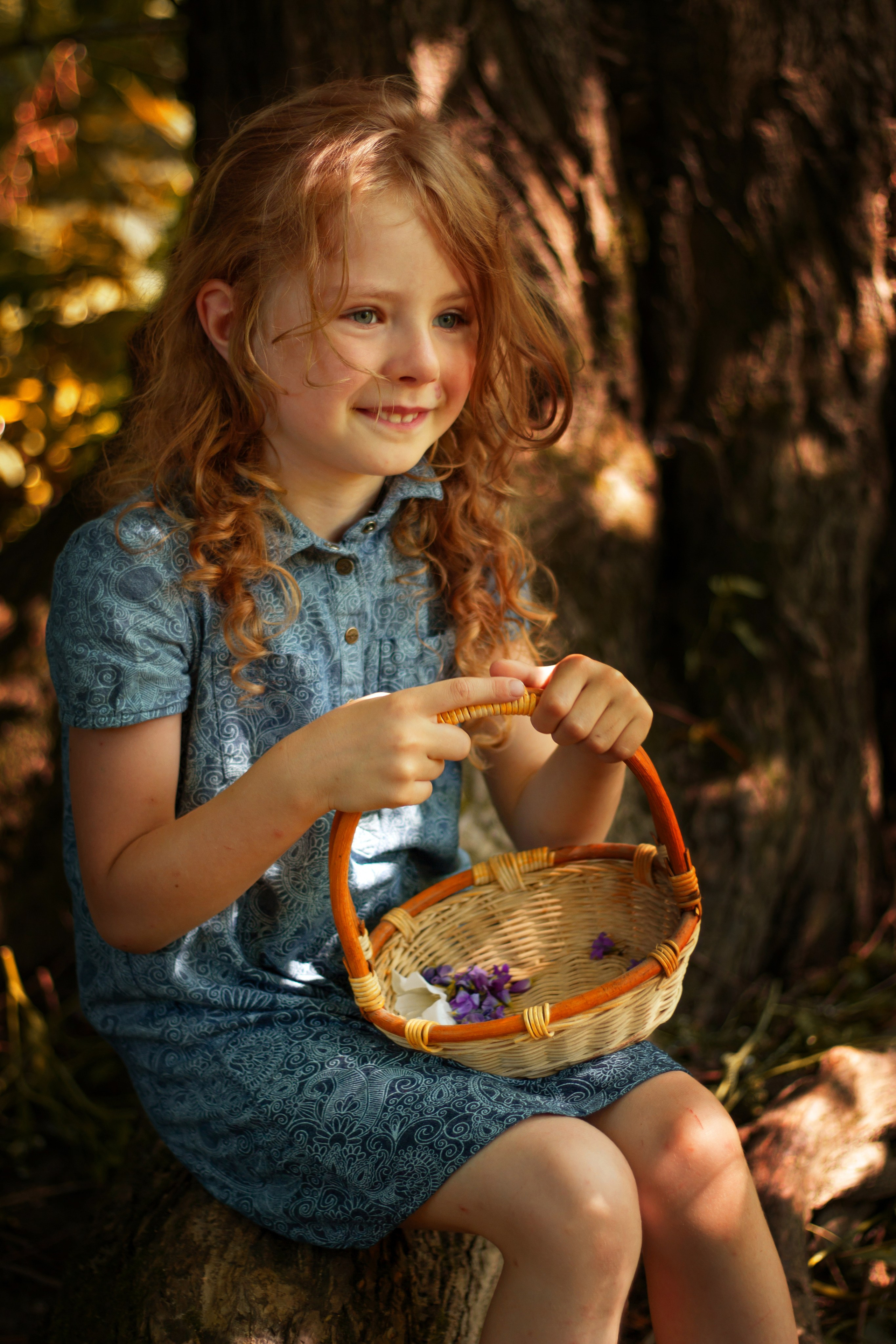 Девочка Лера. Фотограф в Москве Юлия Карпова