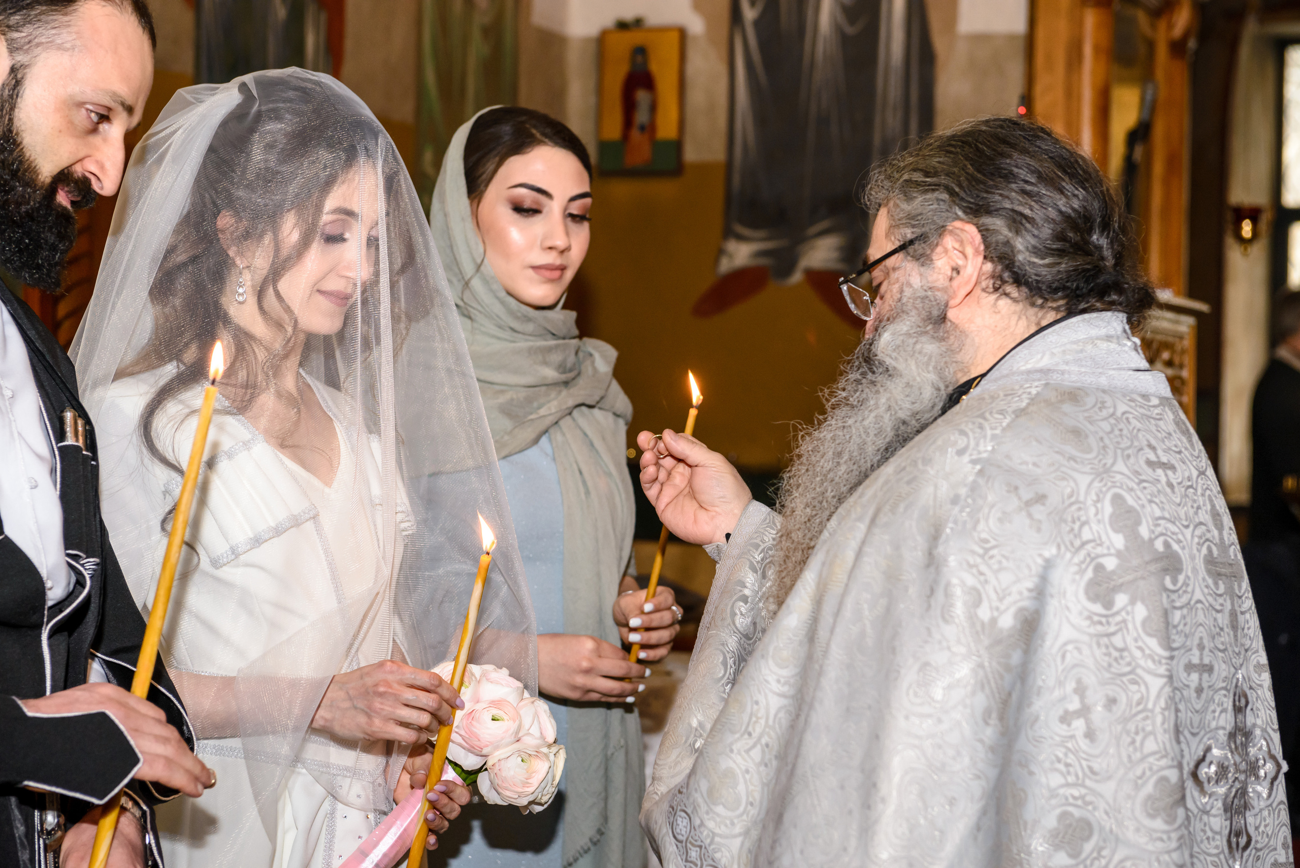 Валериан и Мальвина. Фотограф в Москве Елена Брюханова