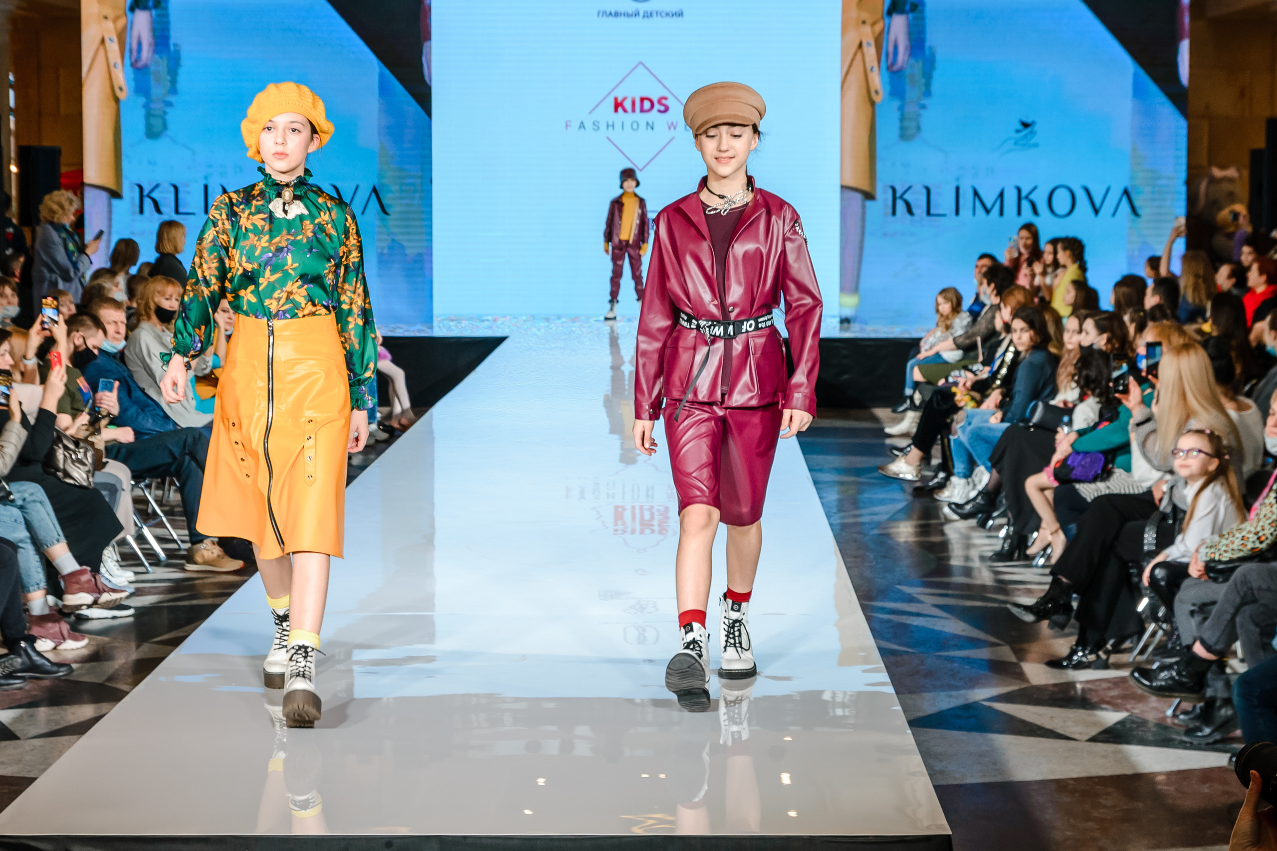 Kids Fashion Week. Свадебный и семейный фотограф в Москве Елена Брюханова