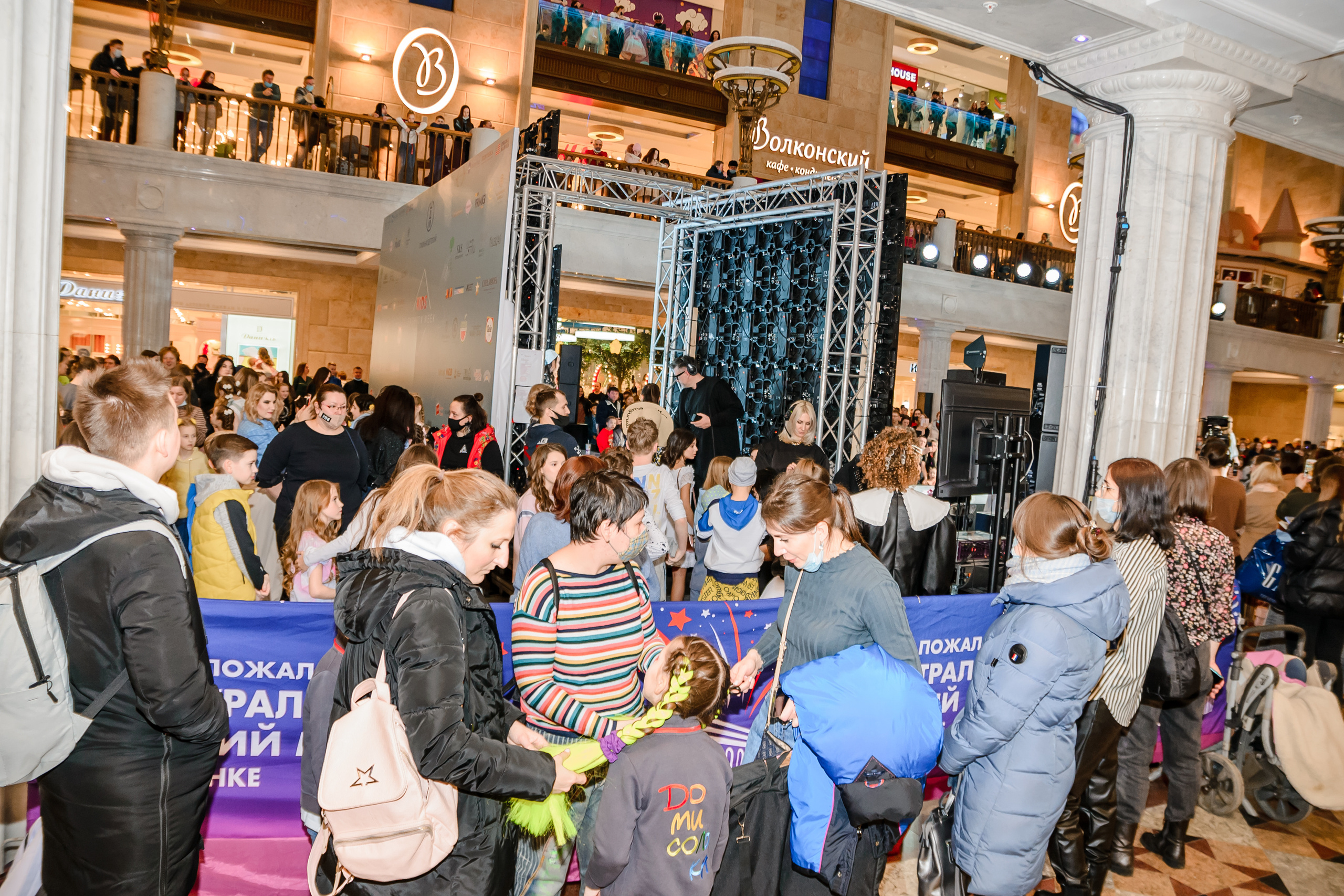 Kids Fashion Week. Свадебный и семейный фотограф в Москве Елена Брюханова