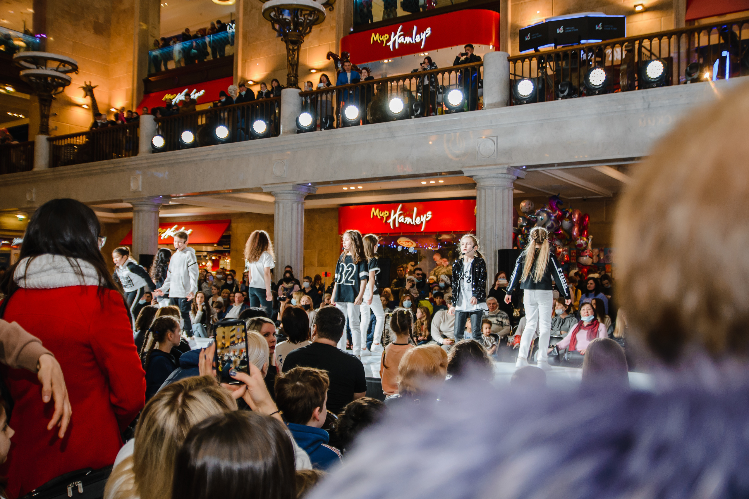 Kids Fashion Week. Свадебный и семейный фотограф в Москве Елена Брюханова